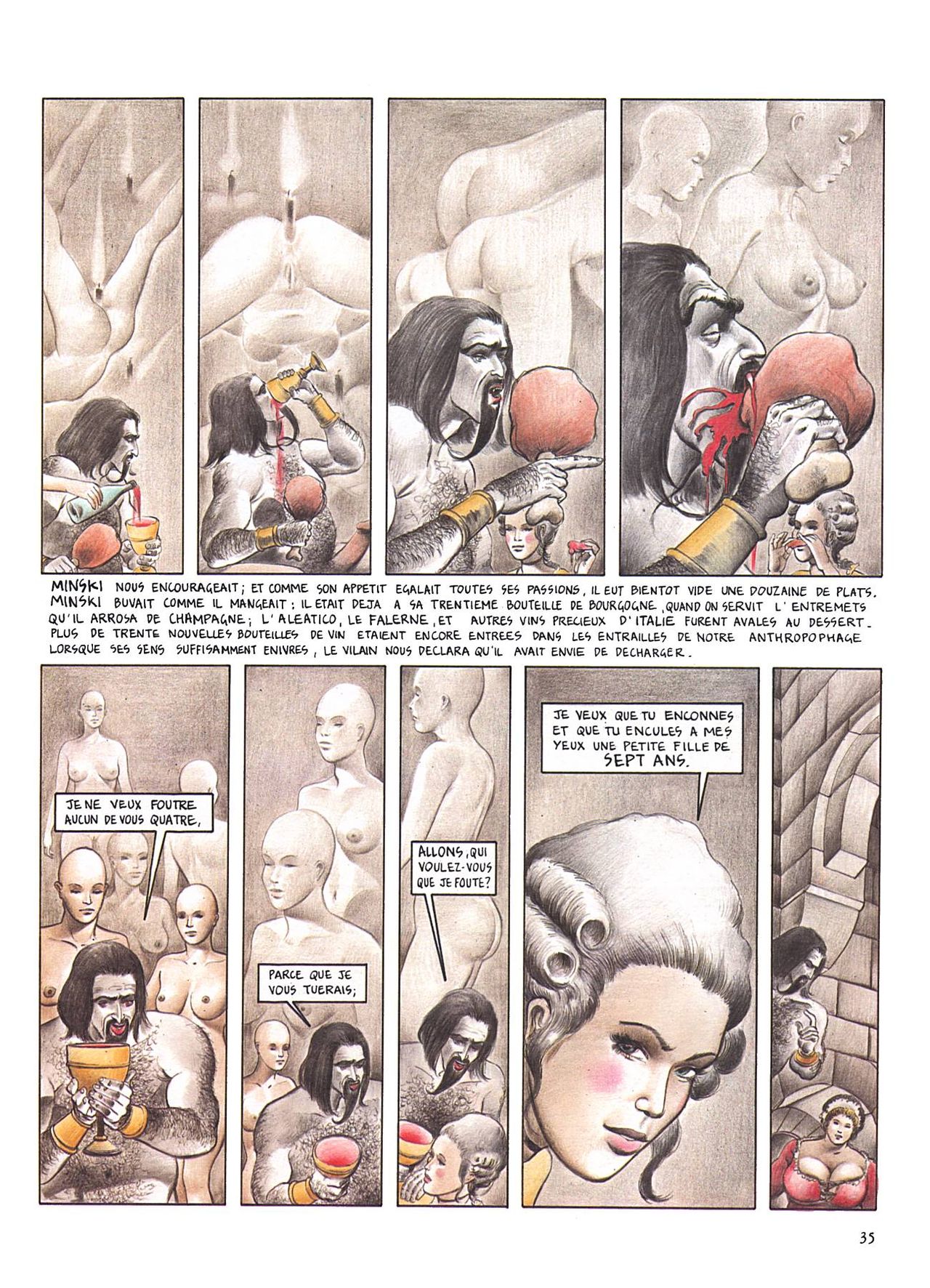 Juliette de Sade 2 - Lermite de lApennin numero d'image 34