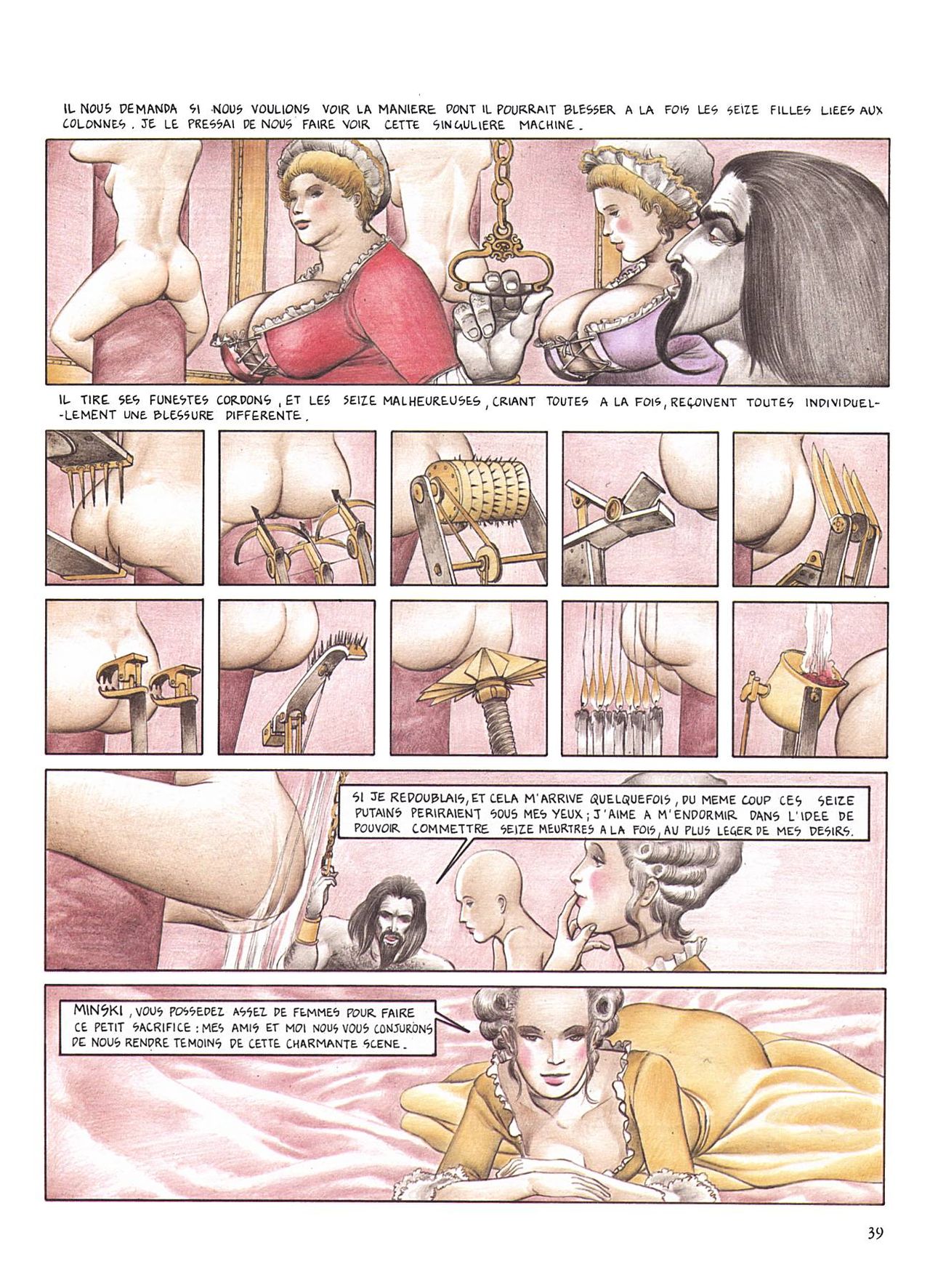 Juliette de Sade 2 - Lermite de lApennin numero d'image 38