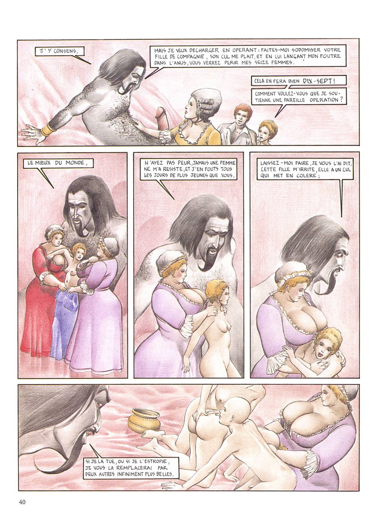 Juliette de Sade 2 - Lermite de lApennin numero d'image 39