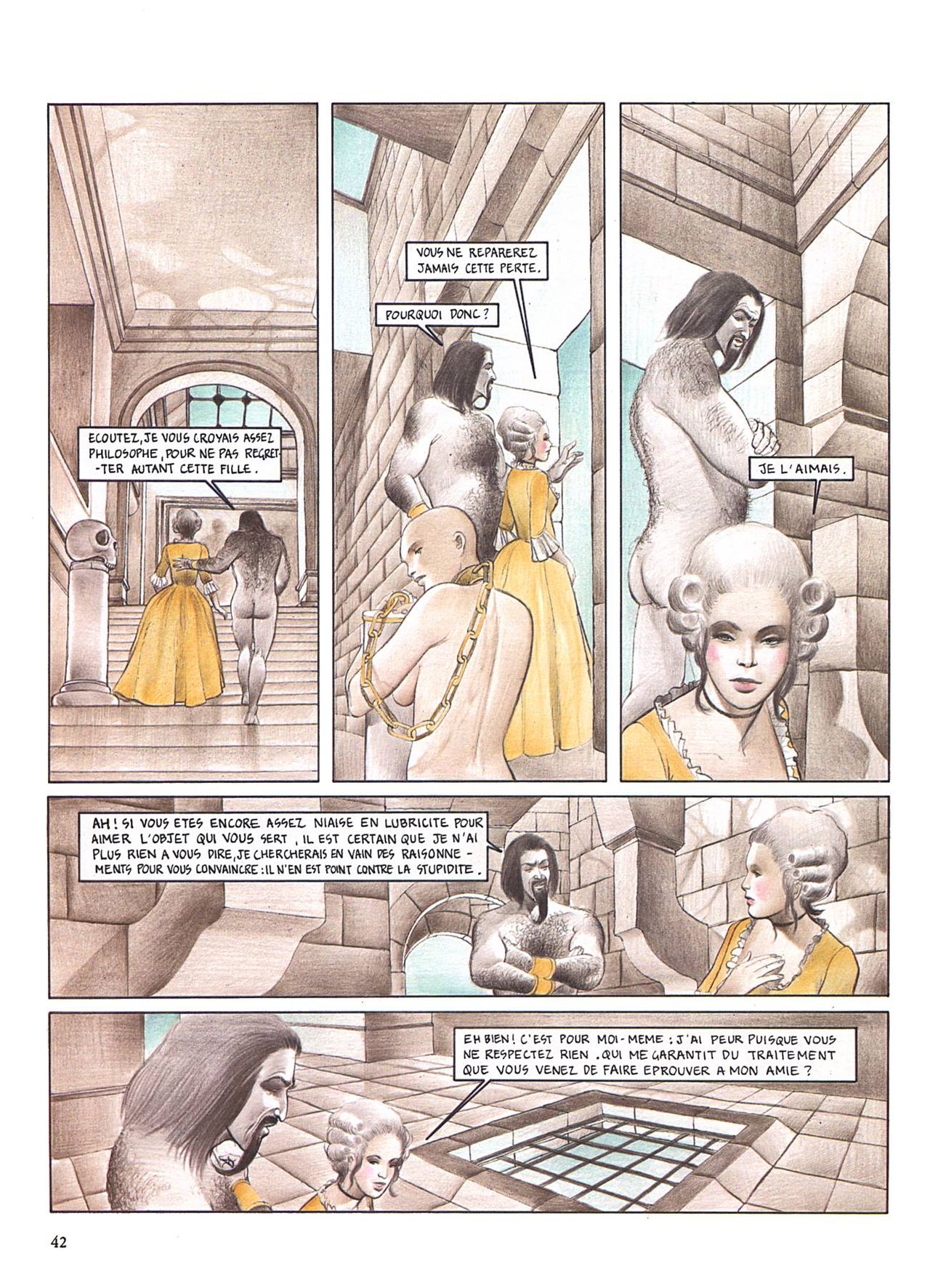 Juliette de Sade 2 - Lermite de lApennin numero d'image 41