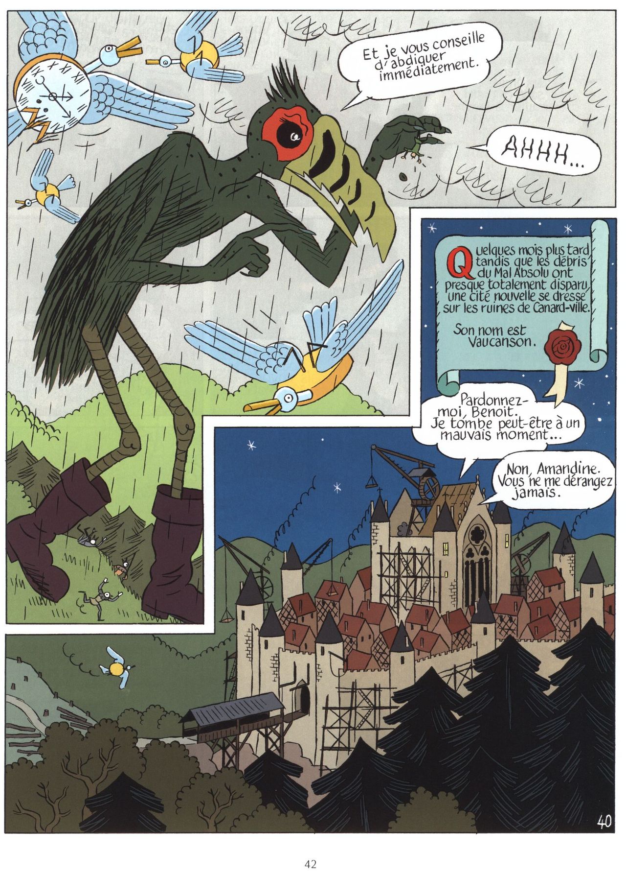 Donjon Monsters - Volume 11 - Le grand animateur numero d'image 45