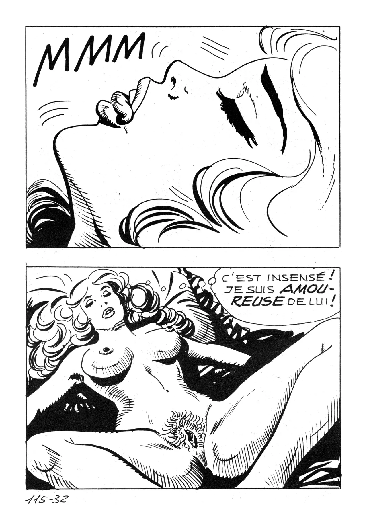 Zara la Vampire 115 - Camille numero d'image 38