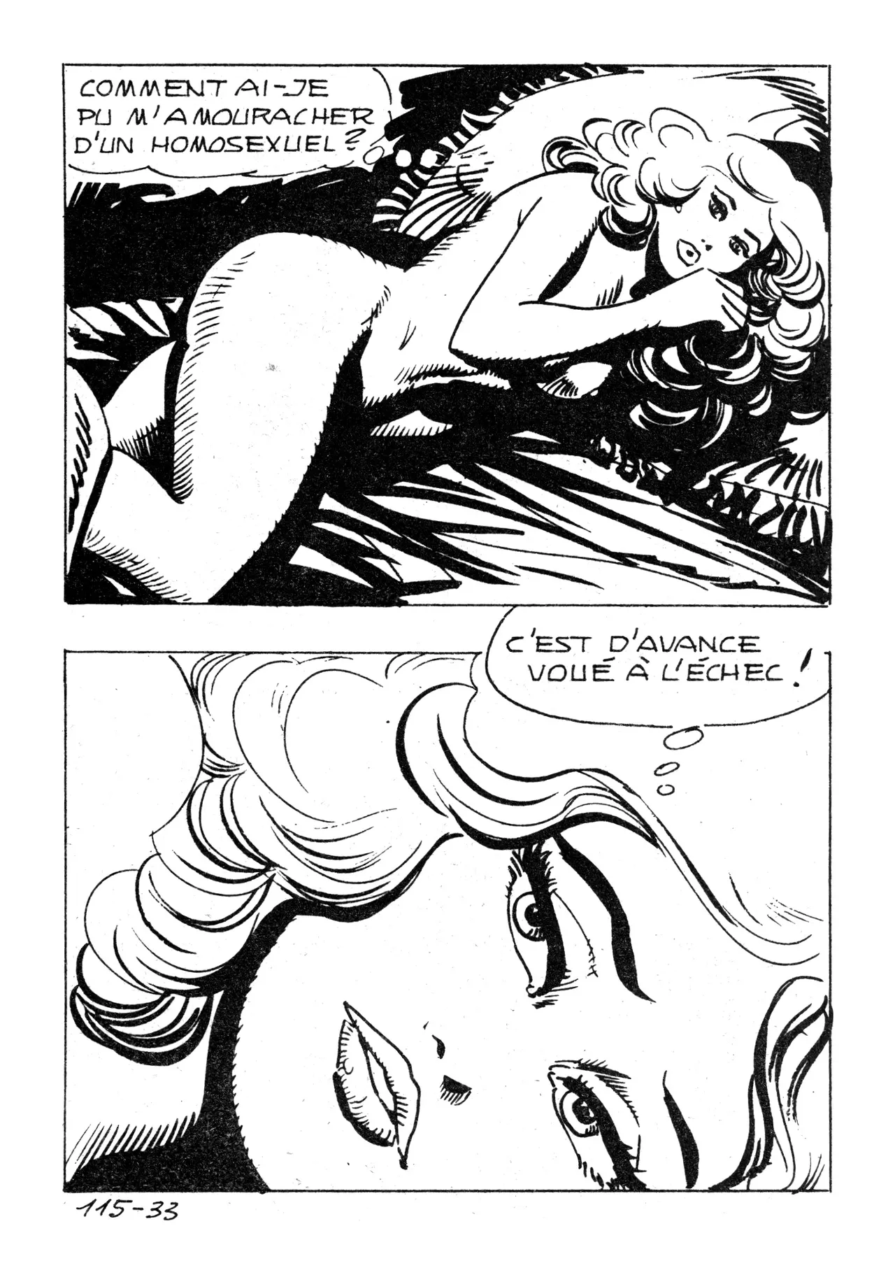 Zara la Vampire 115 - Camille numero d'image 39