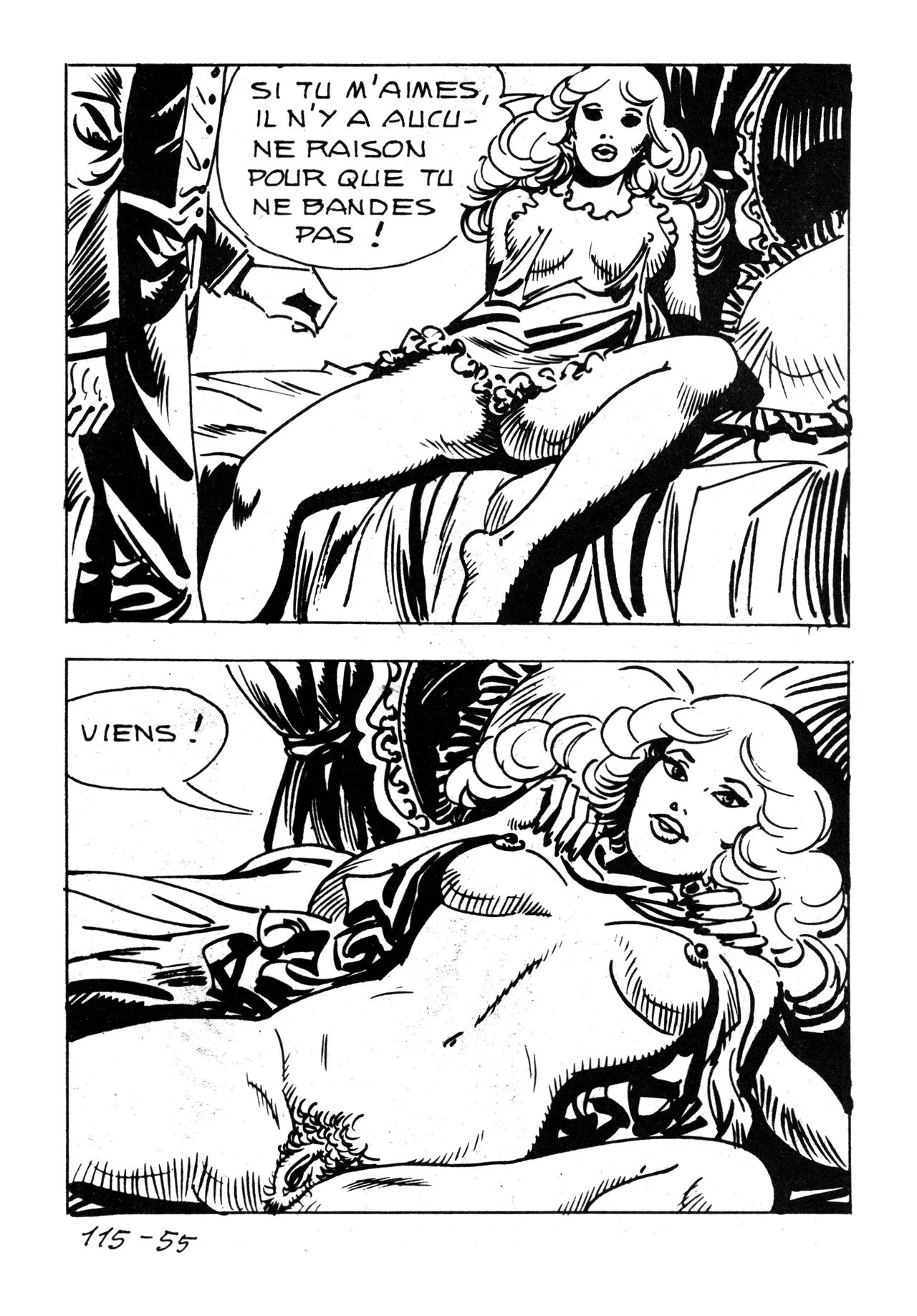 Zara la Vampire 115 - Camille numero d'image 65