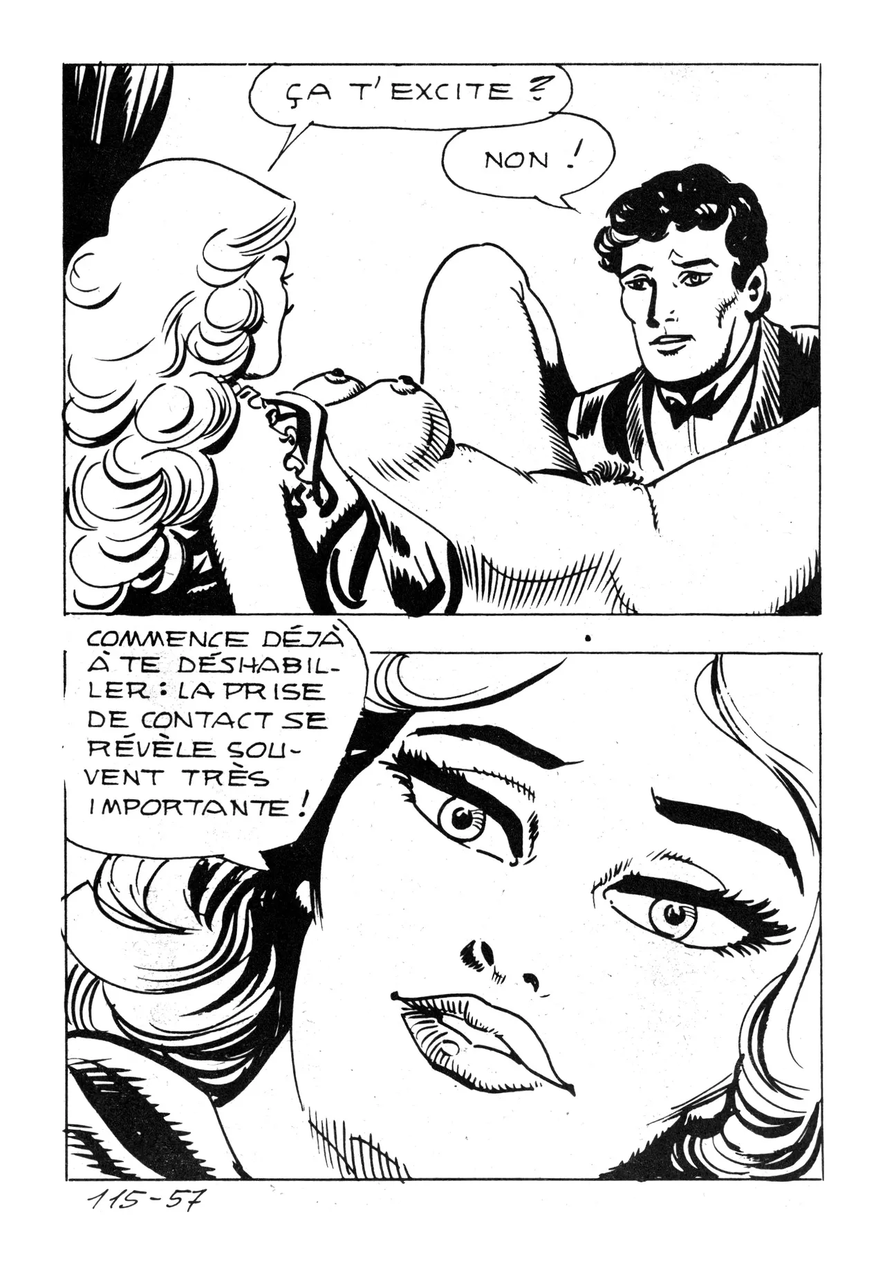 Zara la Vampire 115 - Camille numero d'image 67