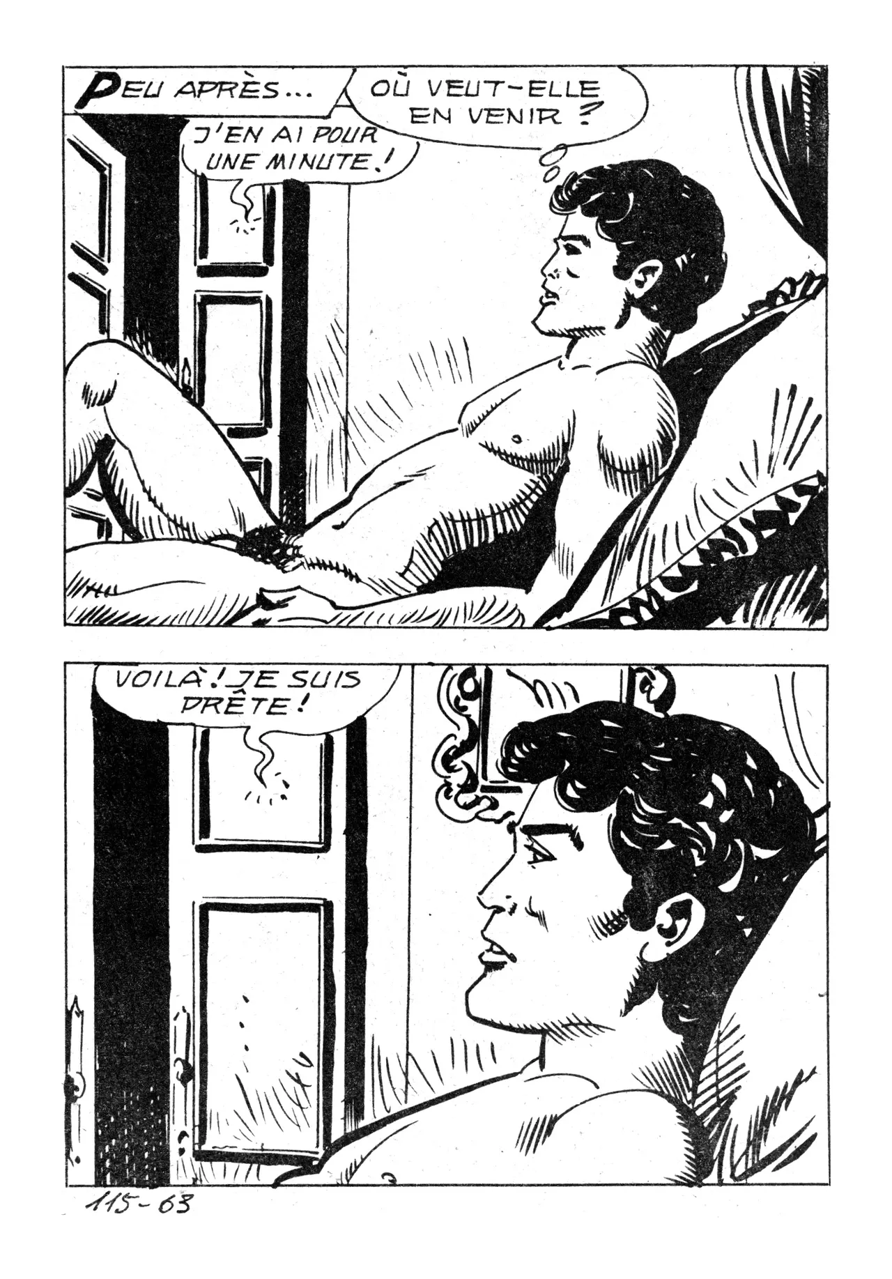 Zara la Vampire 115 - Camille numero d'image 75