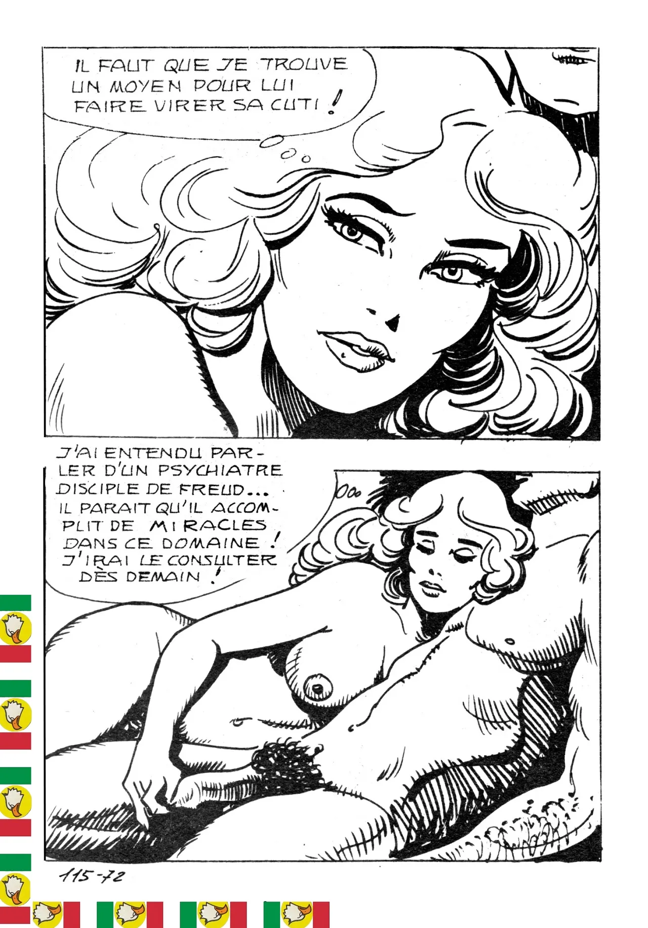Zara la Vampire 115 - Camille numero d'image 91