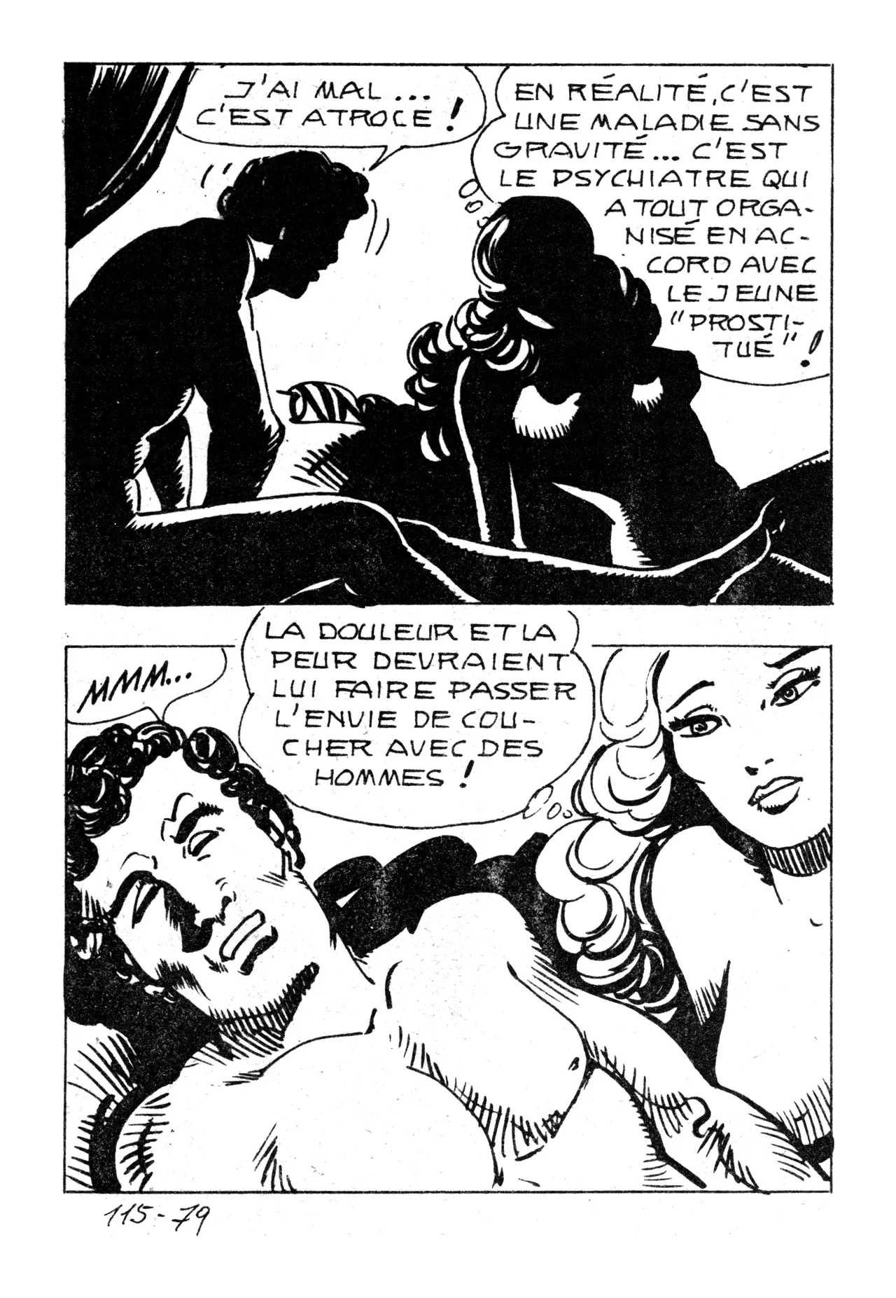 Zara la Vampire 115 - Camille numero d'image 99