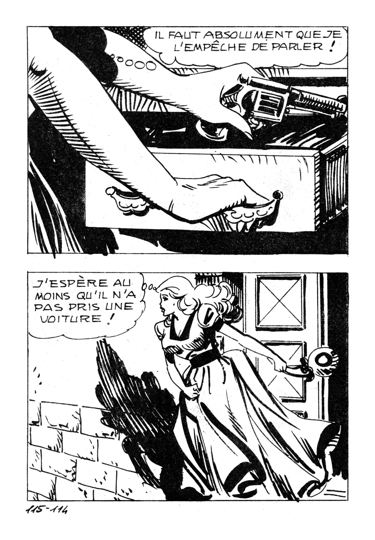 Zara la Vampire 115 - Camille numero d'image 138