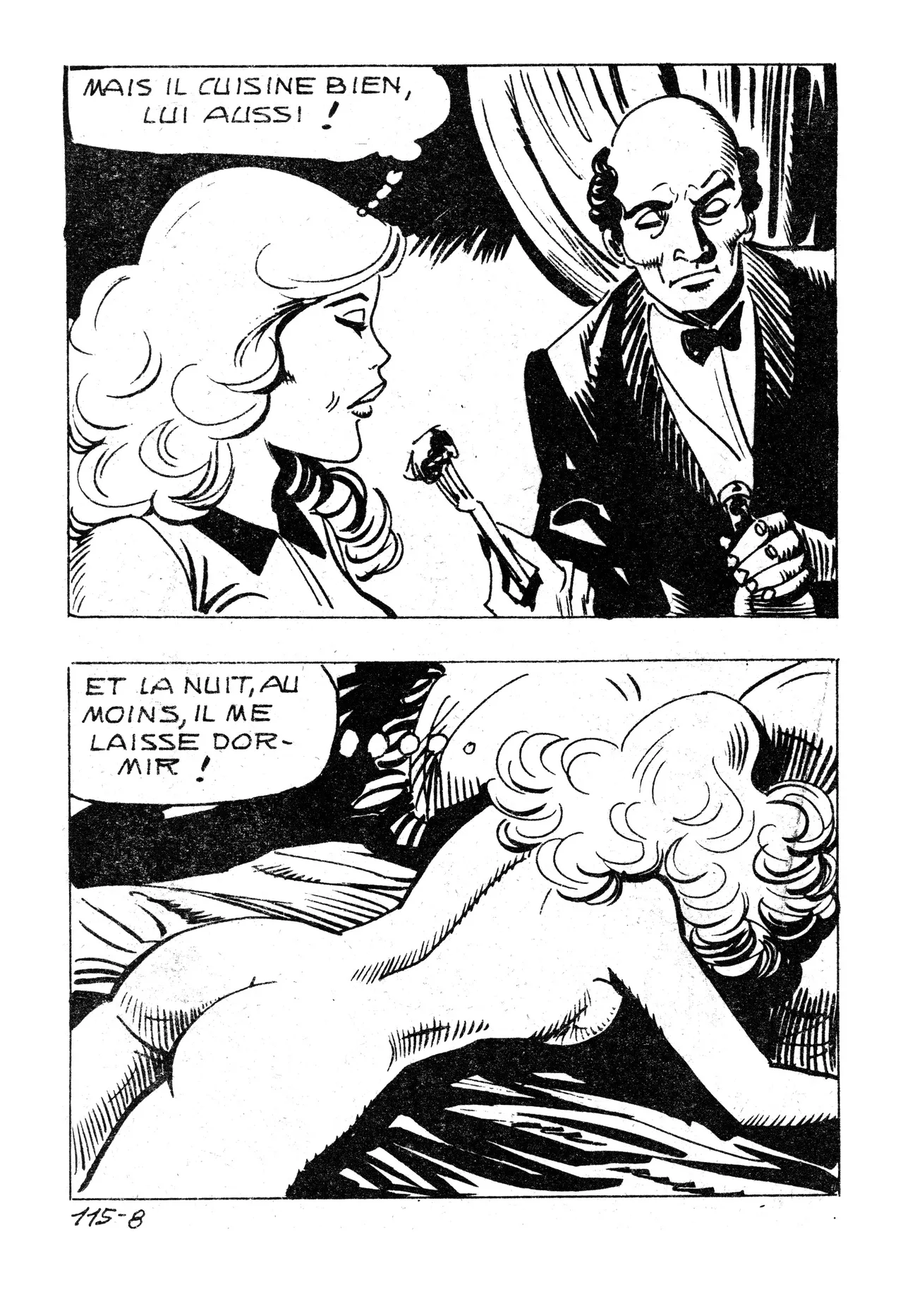 Zara la Vampire 115 - Camille numero d'image 13