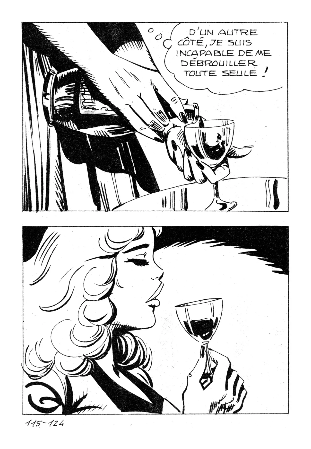 Zara la Vampire 115 - Camille numero d'image 148