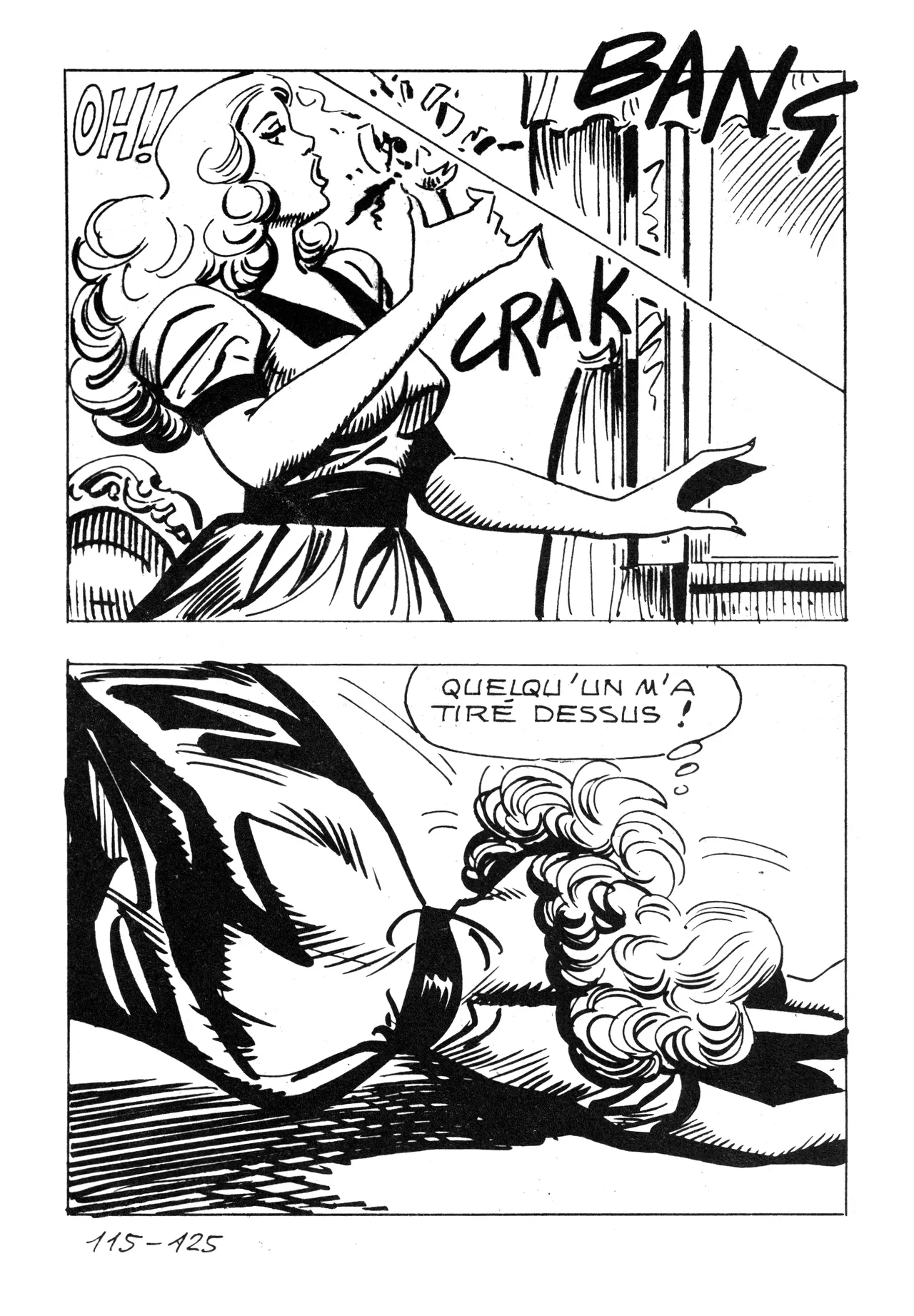 Zara la Vampire 115 - Camille numero d'image 149
