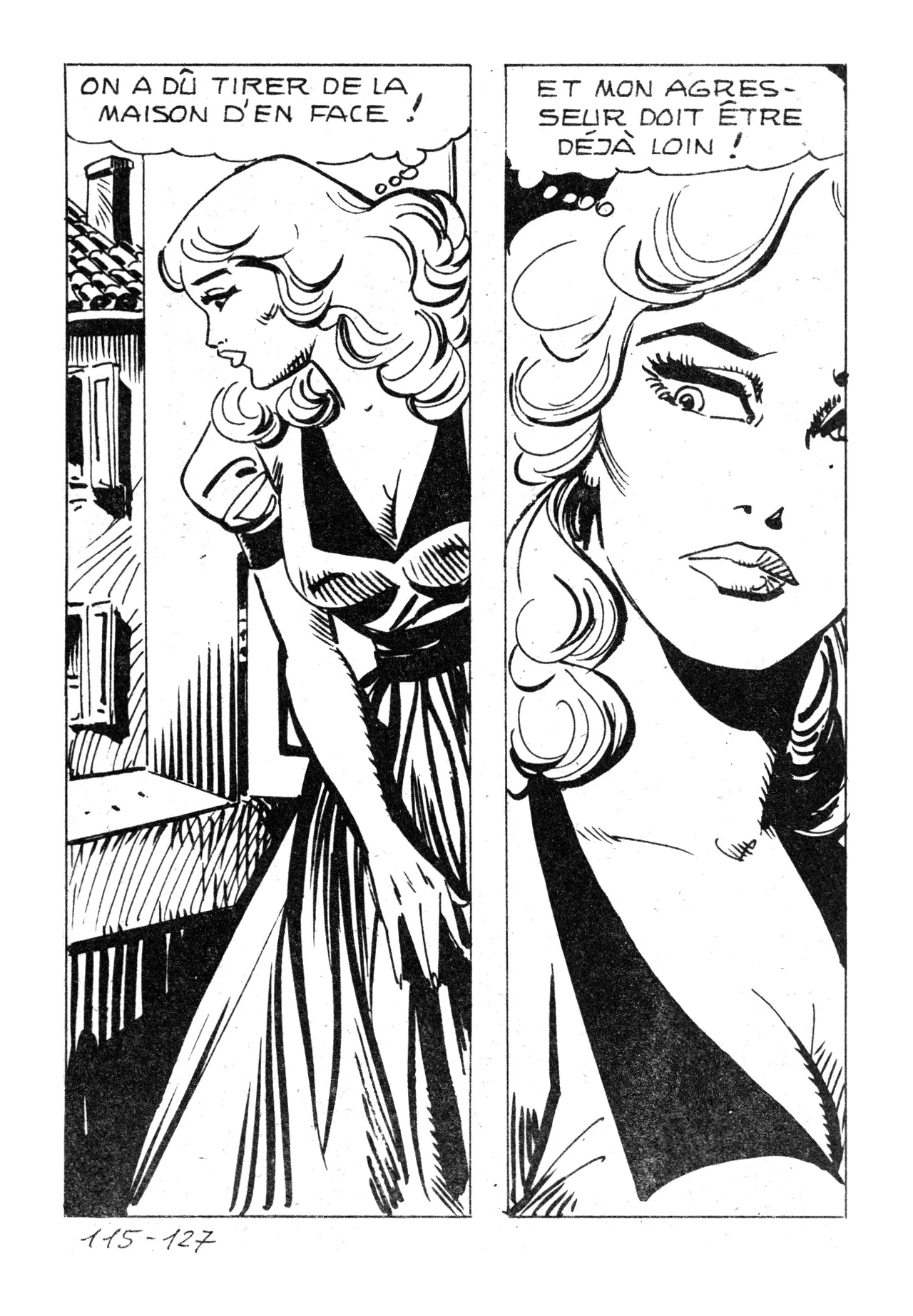 Zara la Vampire 115 - Camille numero d'image 151