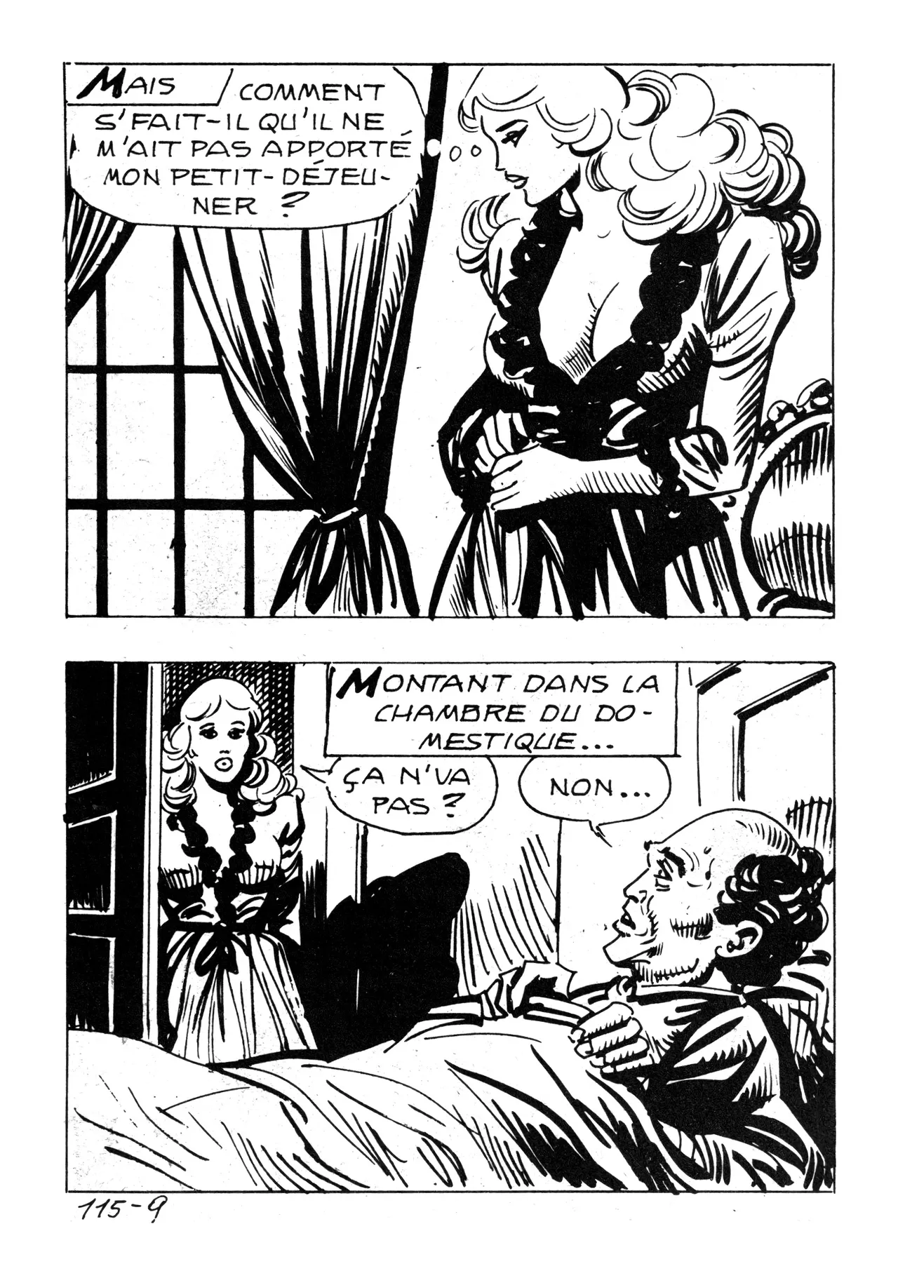 Zara la Vampire 115 - Camille numero d'image 14