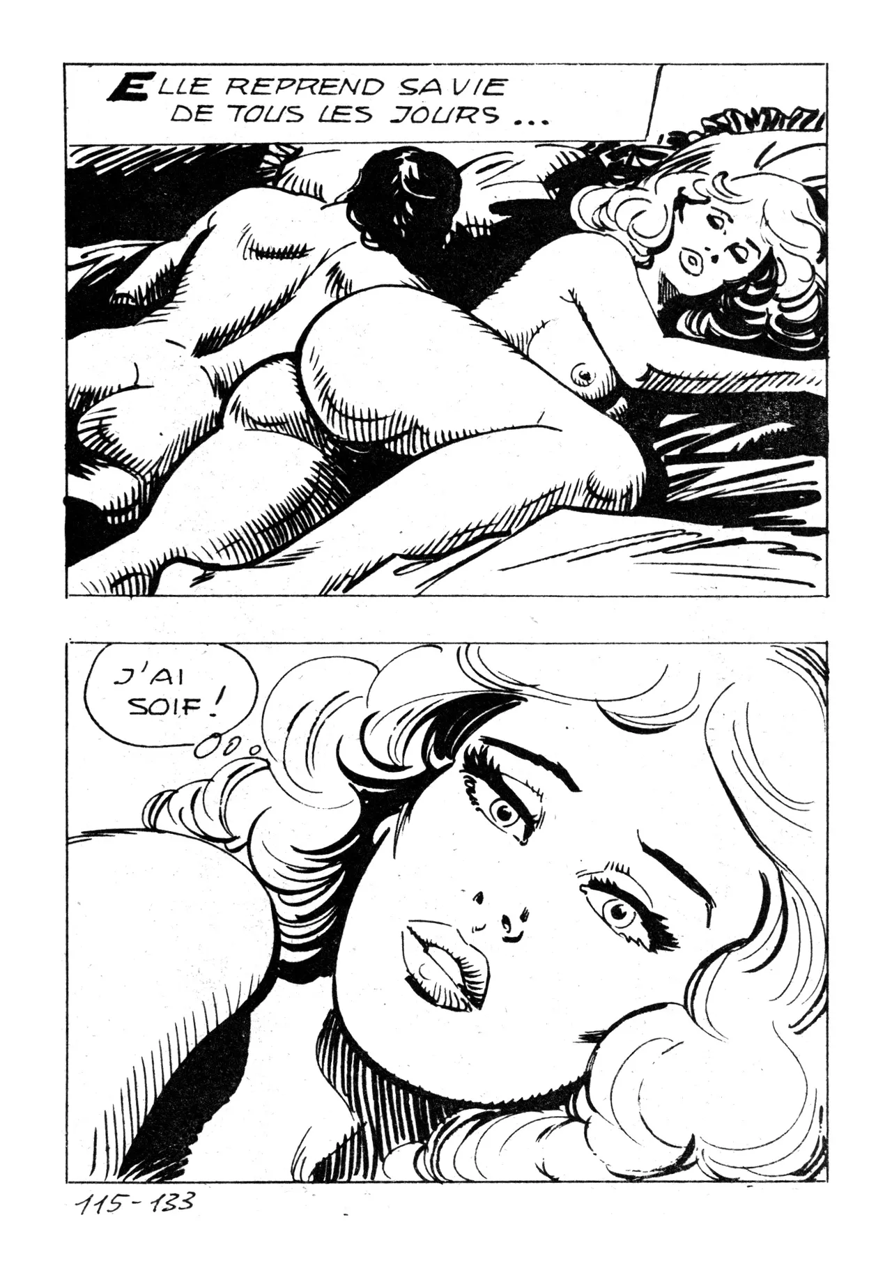 Zara la Vampire 115 - Camille numero d'image 158