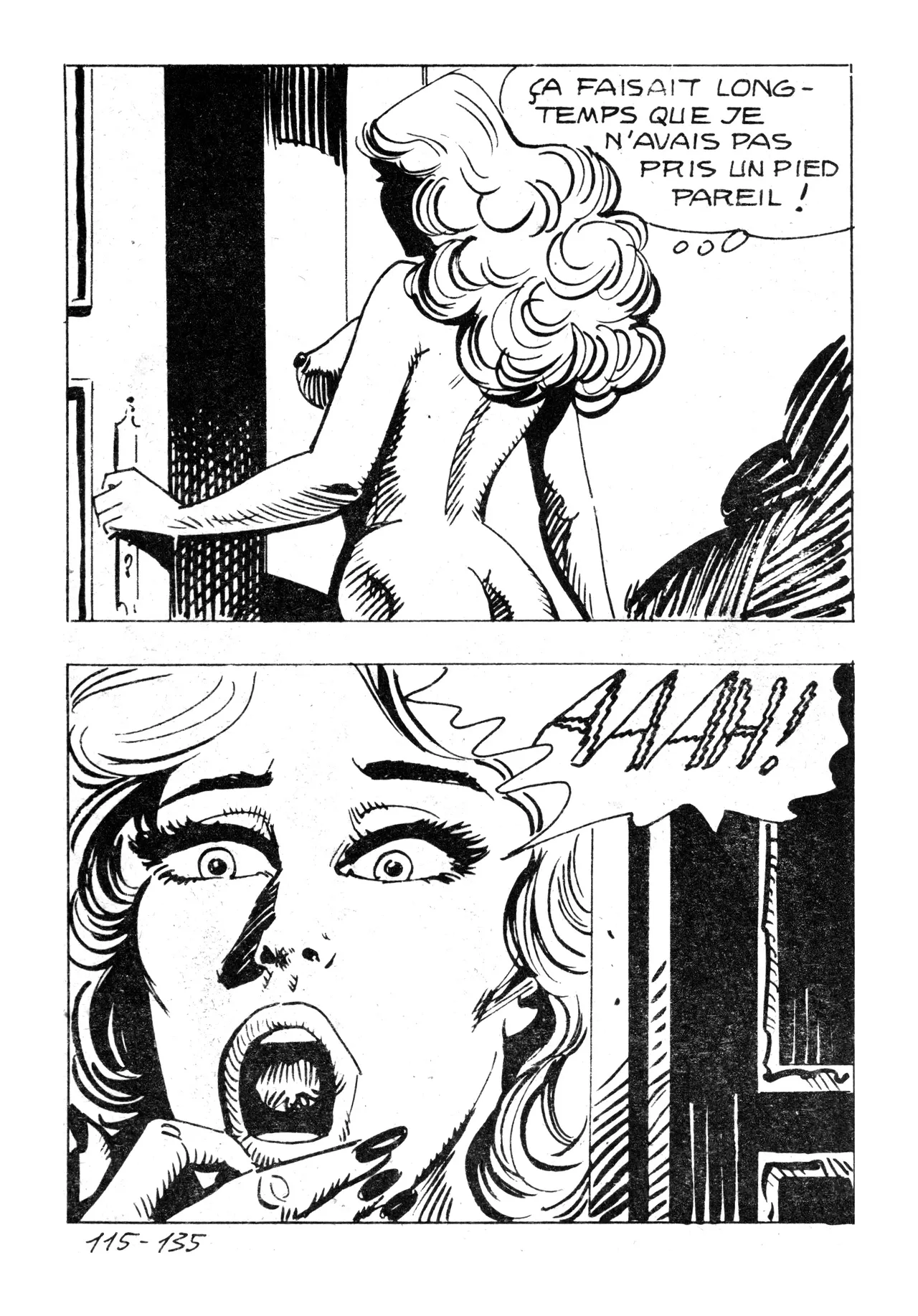 Zara la Vampire 115 - Camille numero d'image 160