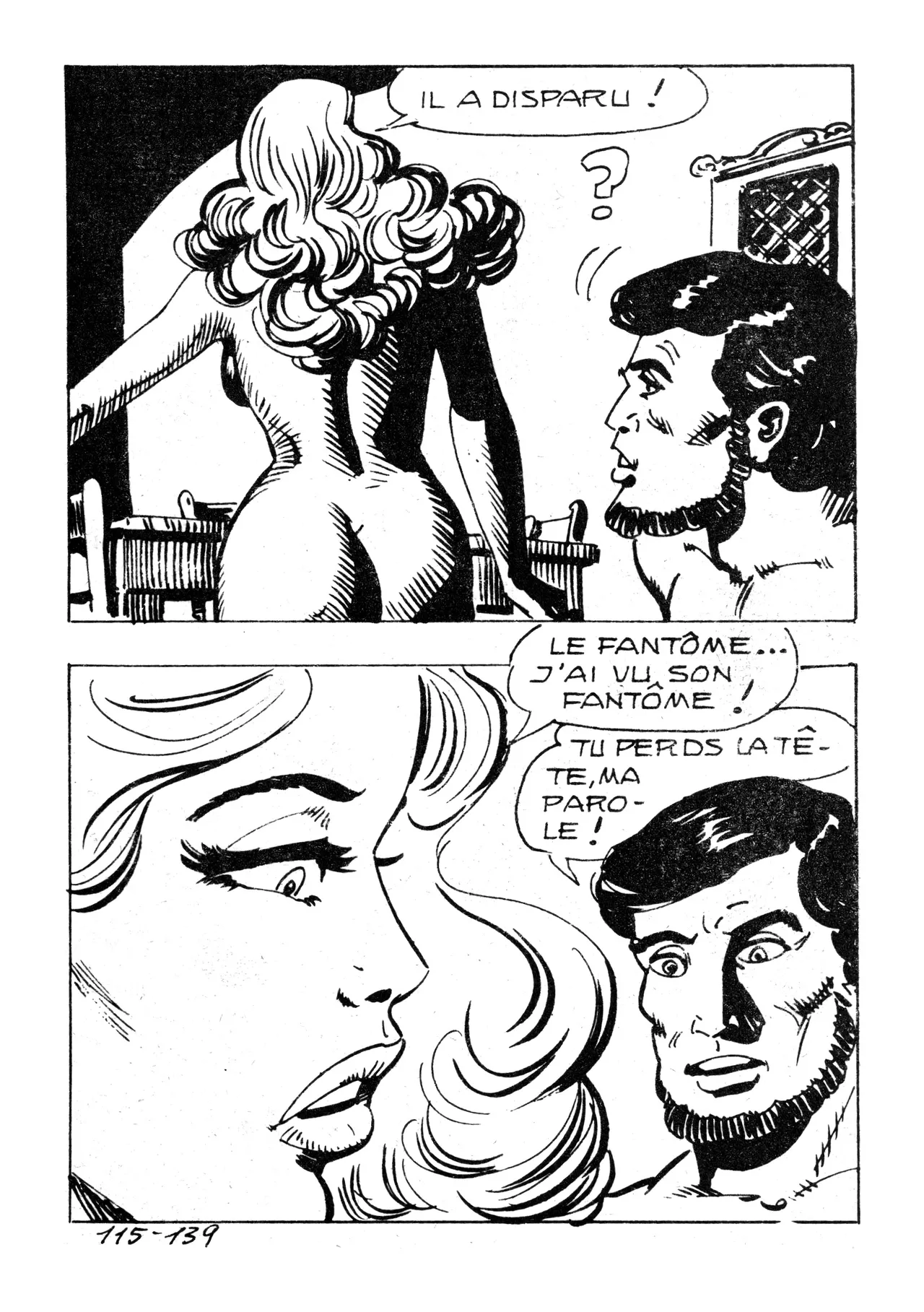 Zara la Vampire 115 - Camille numero d'image 164