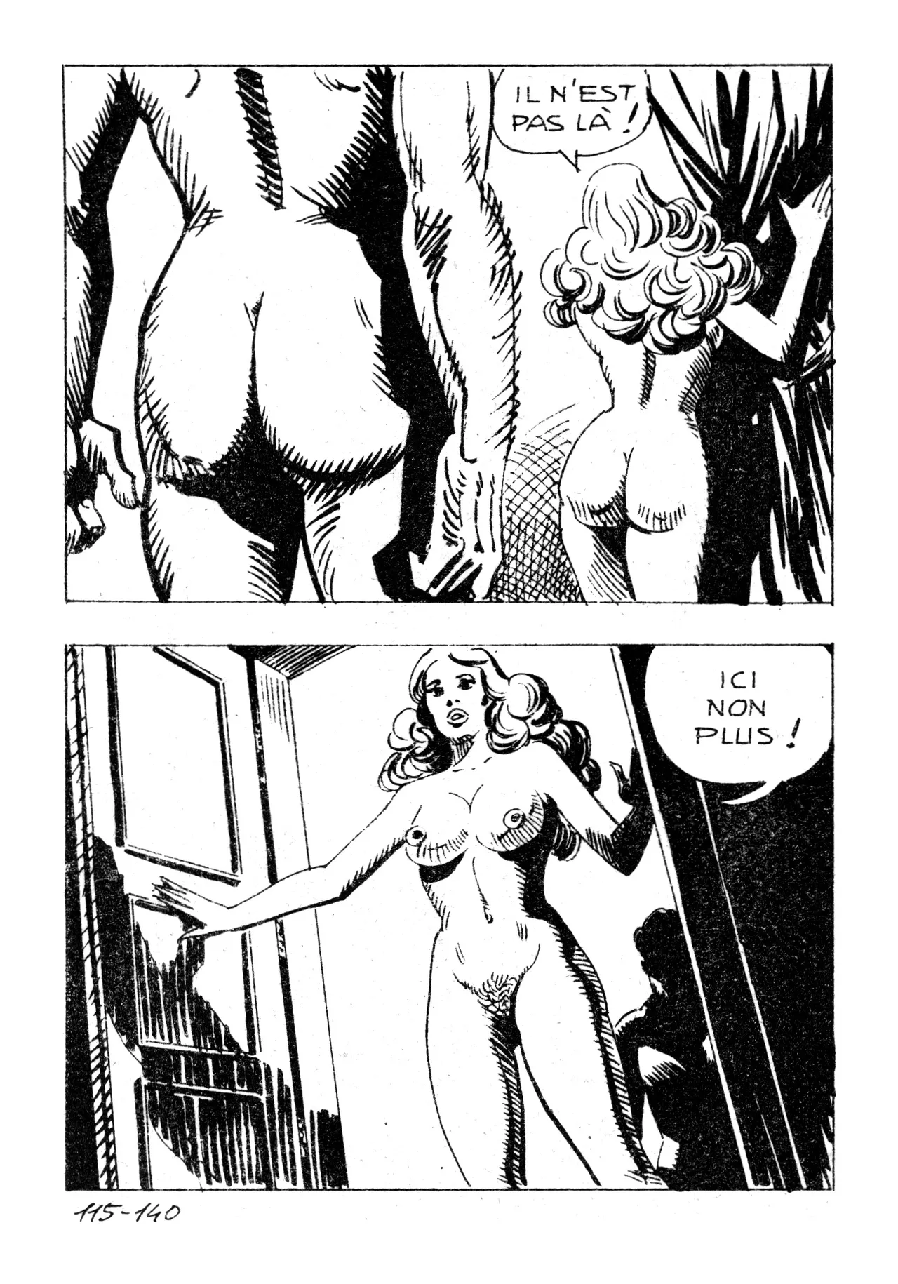 Zara la Vampire 115 - Camille numero d'image 165