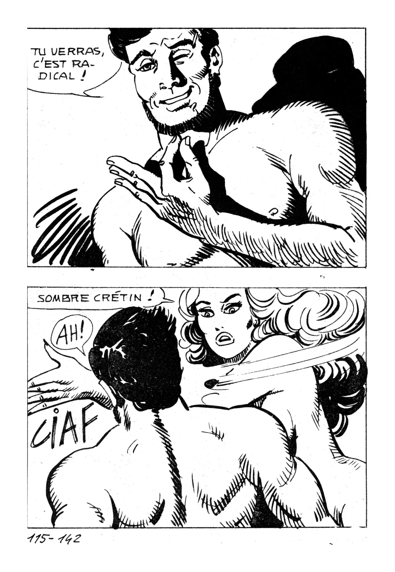 Zara la Vampire 115 - Camille numero d'image 167