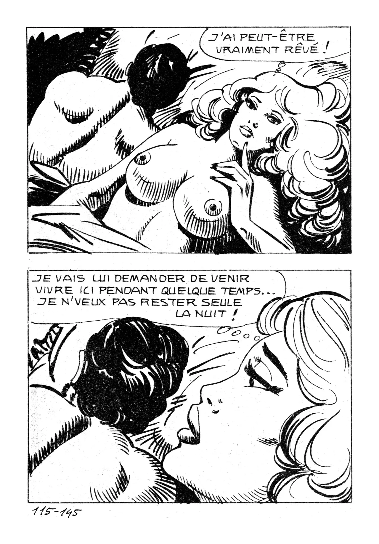 Zara la Vampire 115 - Camille numero d'image 170