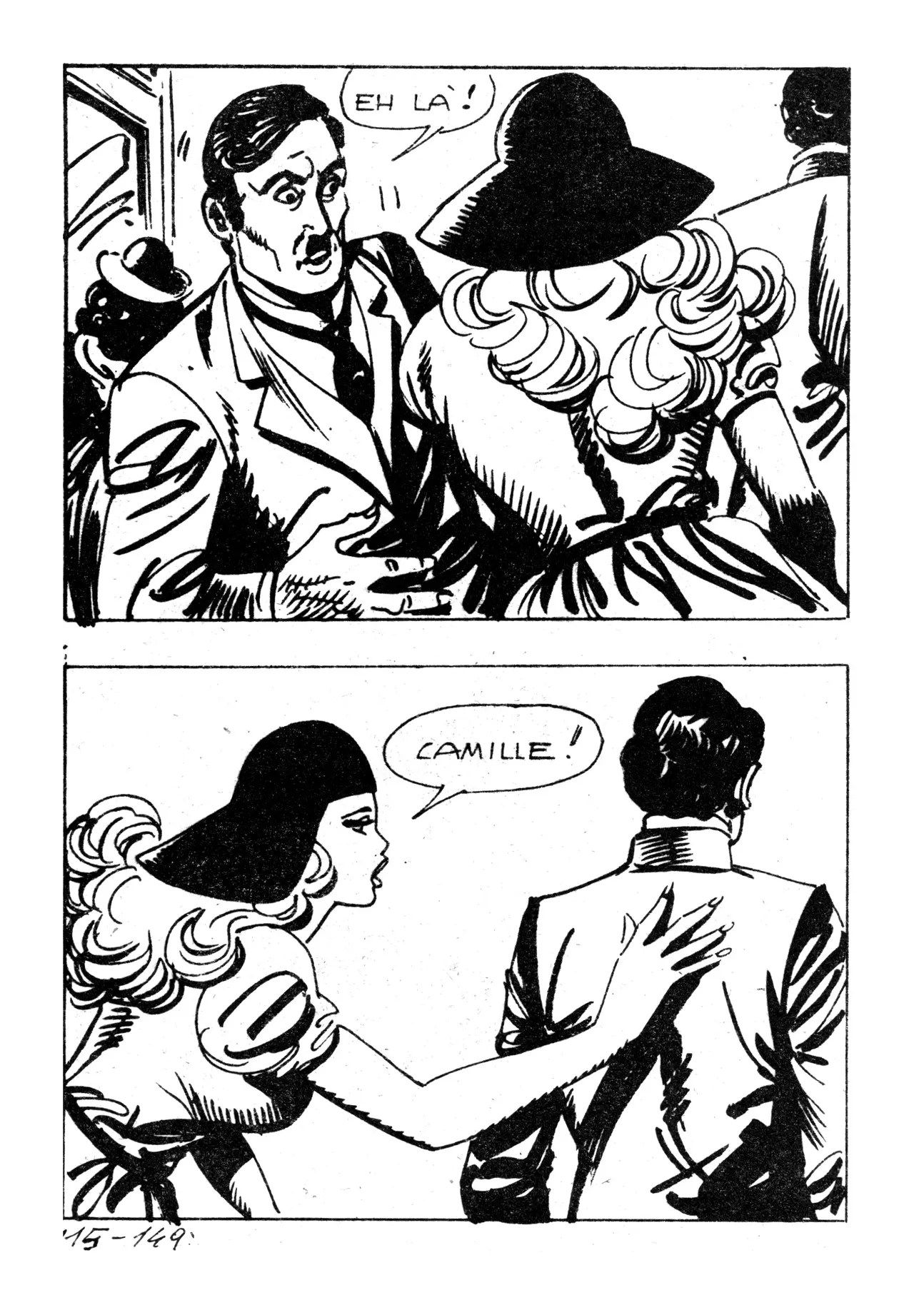 Zara la Vampire 115 - Camille numero d'image 174