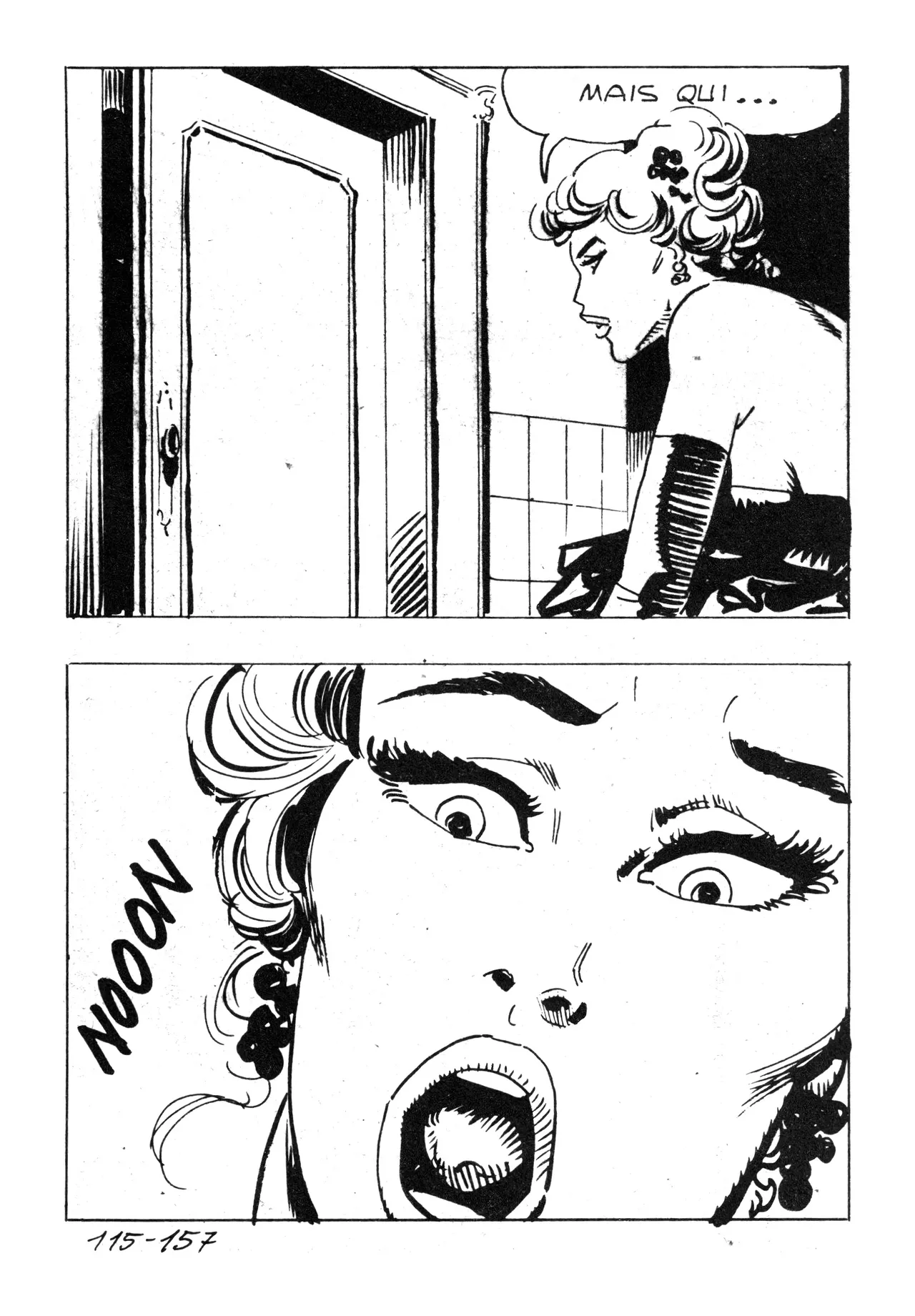 Zara la Vampire 115 - Camille numero d'image 182