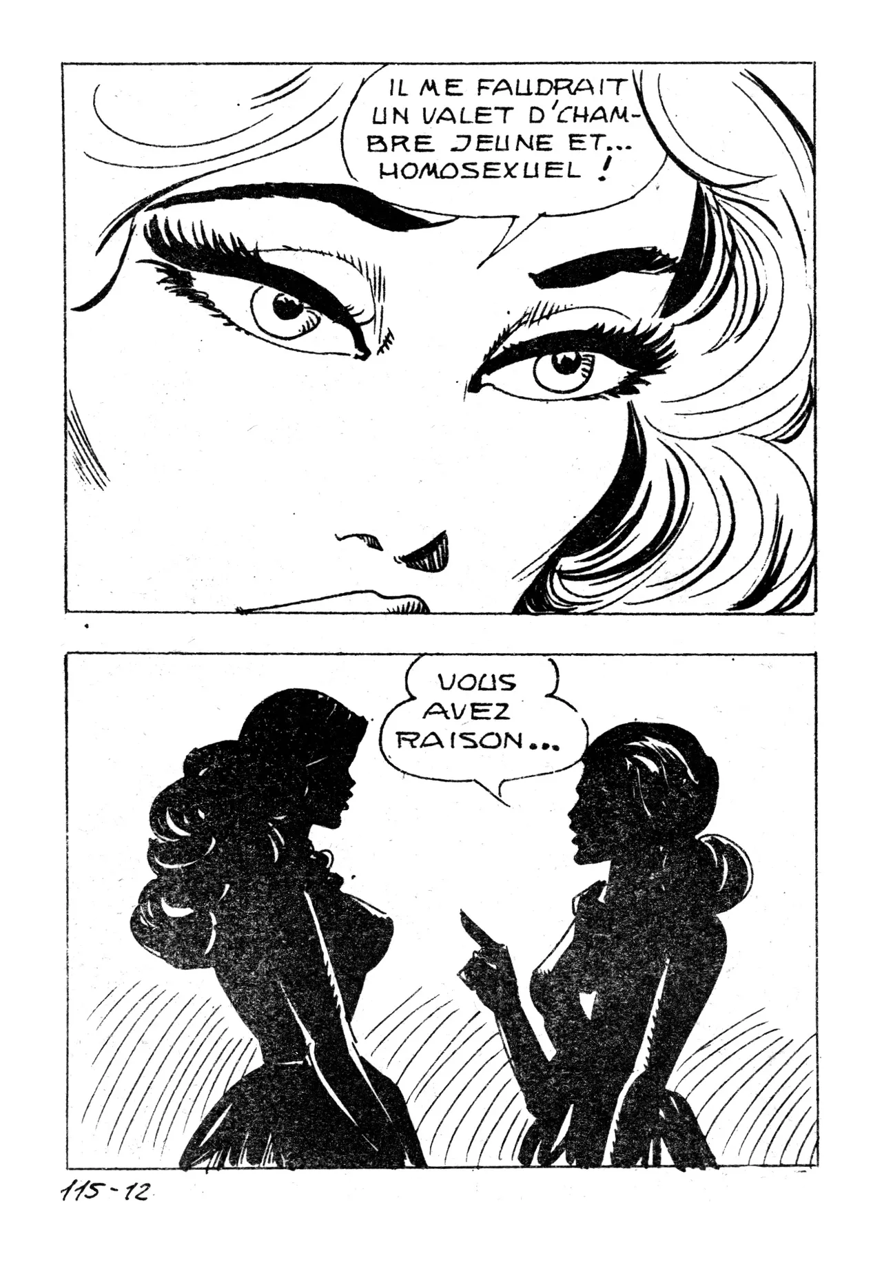 Zara la Vampire 115 - Camille numero d'image 17