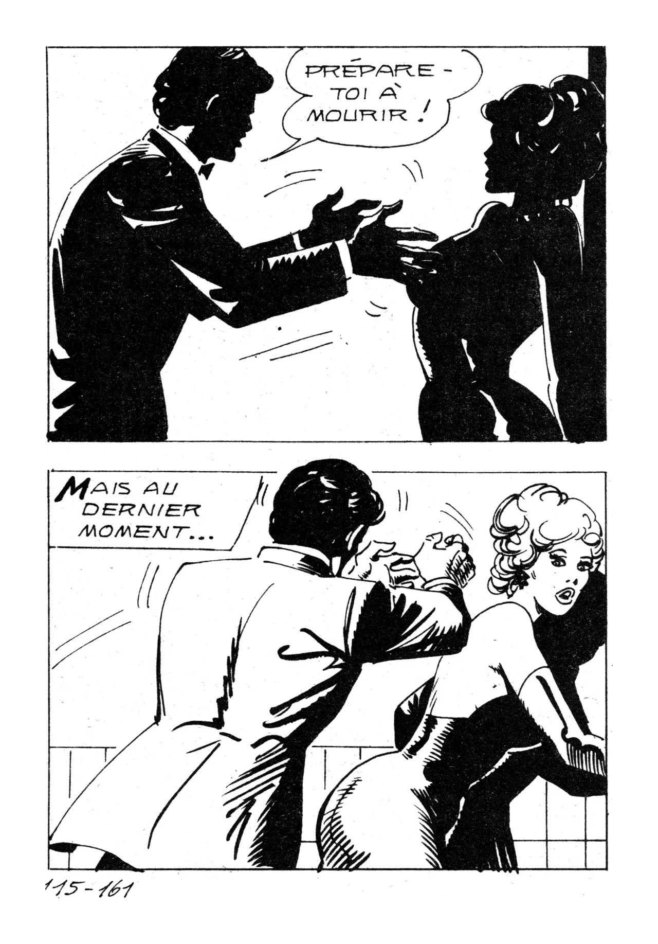Zara la Vampire 115 - Camille numero d'image 186