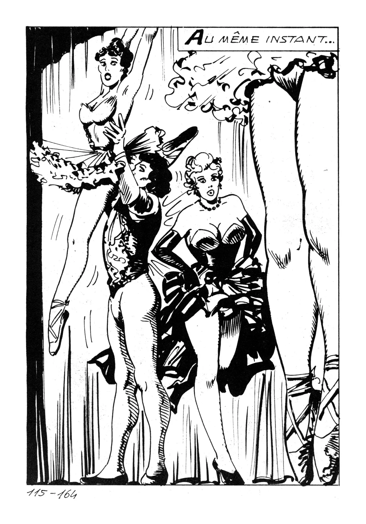 Zara la Vampire 115 - Camille numero d'image 189