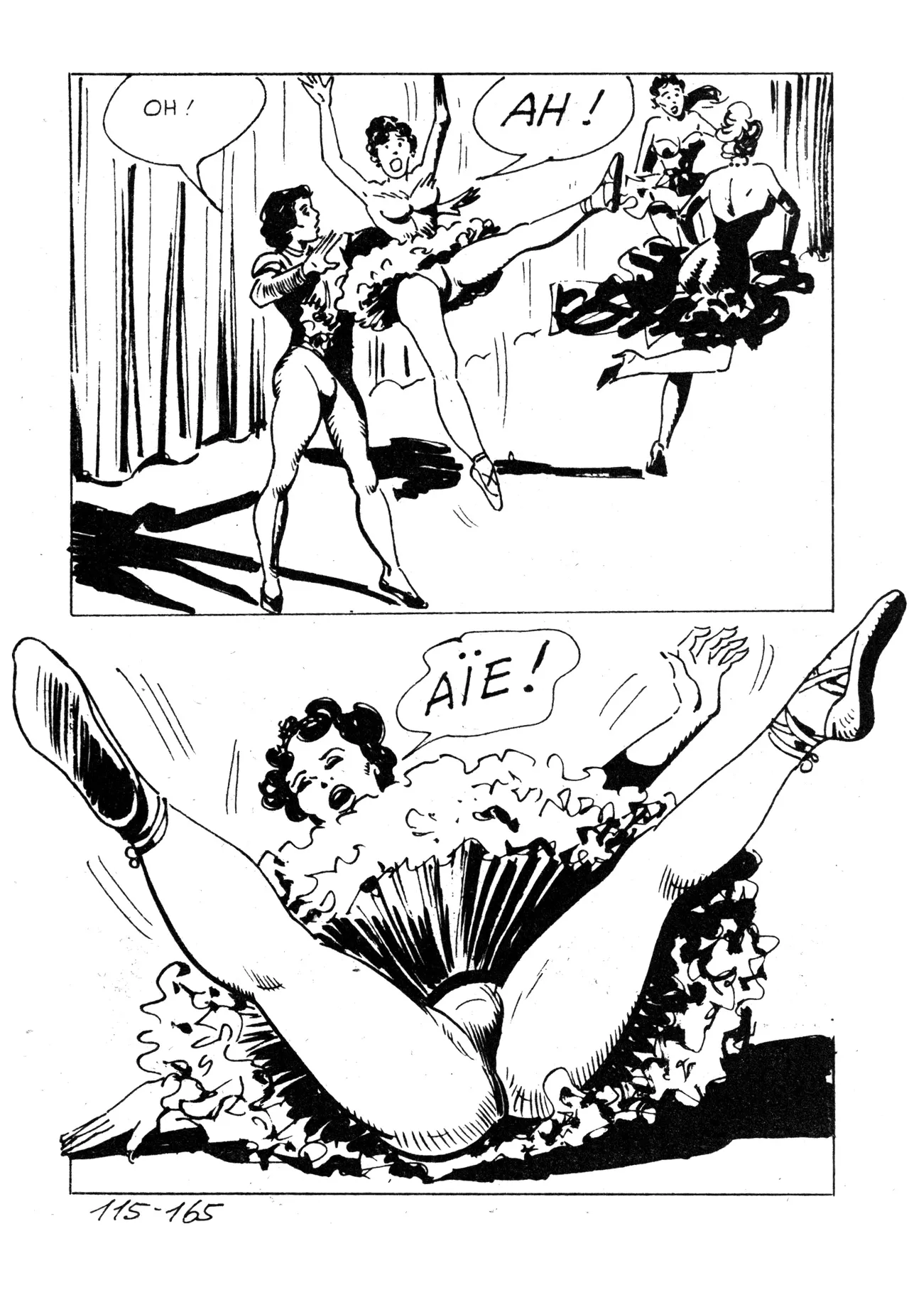 Zara la Vampire 115 - Camille numero d'image 190