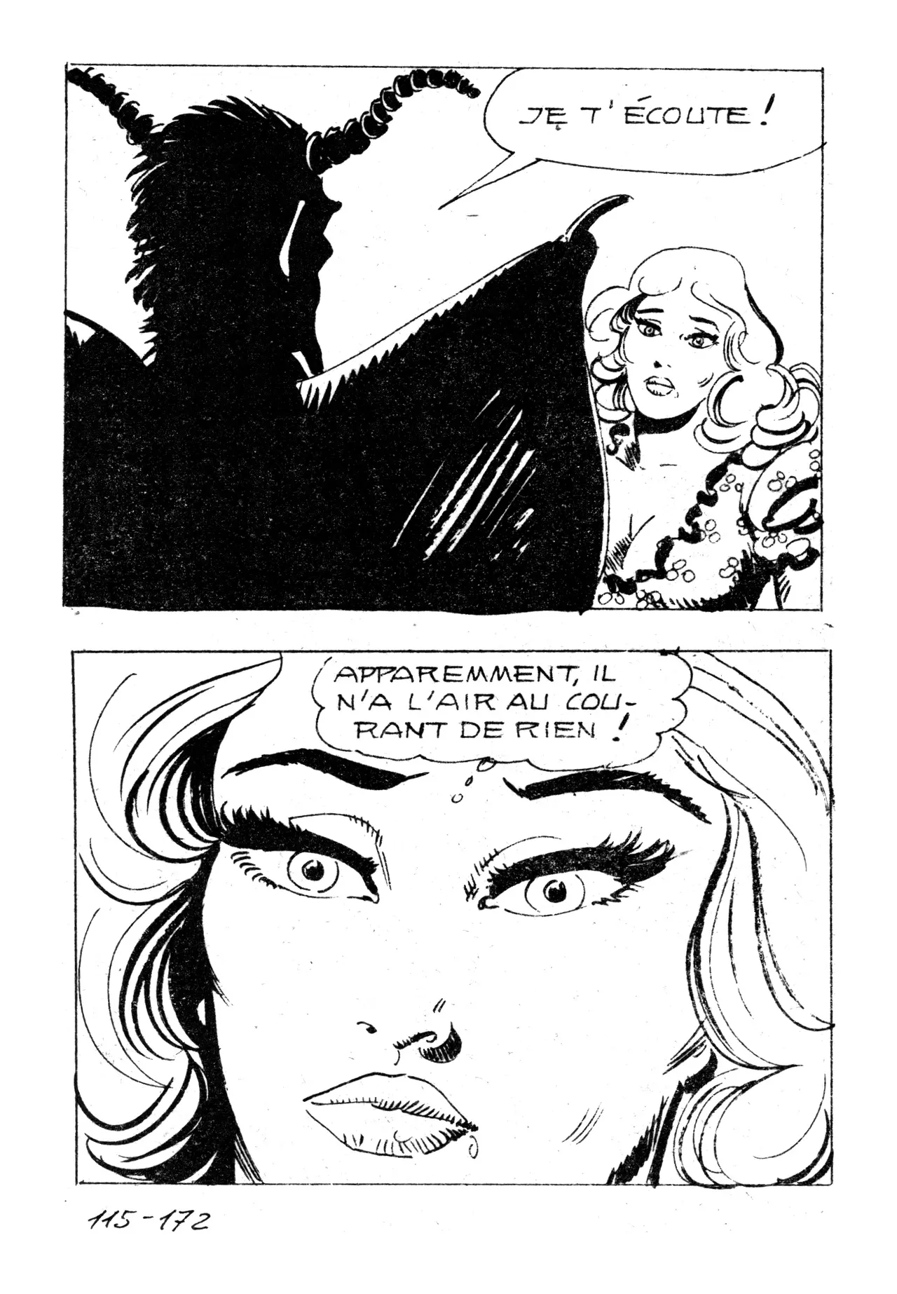 Zara la Vampire 115 - Camille numero d'image 199
