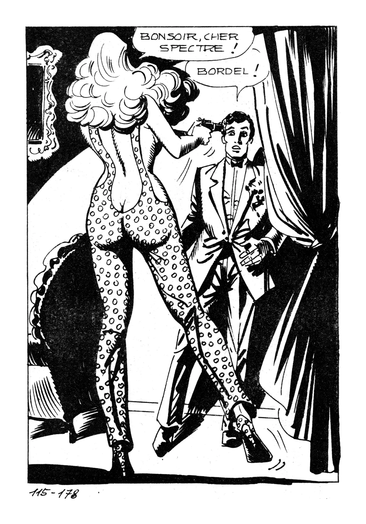 Zara la Vampire 115 - Camille numero d'image 206