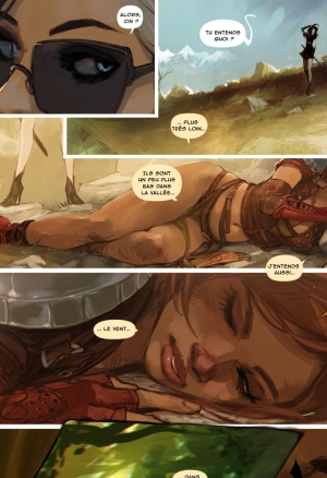 I Roved Out in Search of Truth and Love - Livre 4 Tome 03 - La Terre Verte