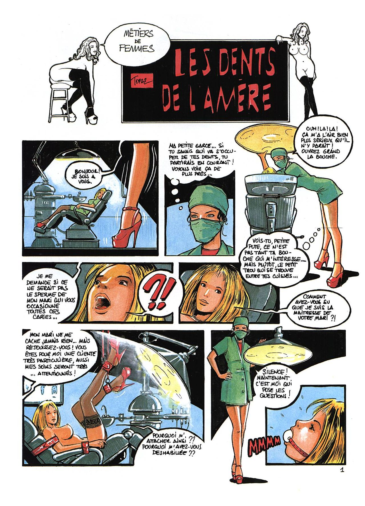 Métier de femmes numero d'image 23