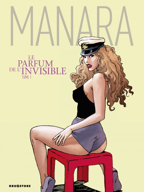 Le Parfum de LInvisible Tome 1