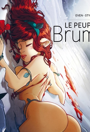 Le peuple des brumes - 02 - À Tire-dAile