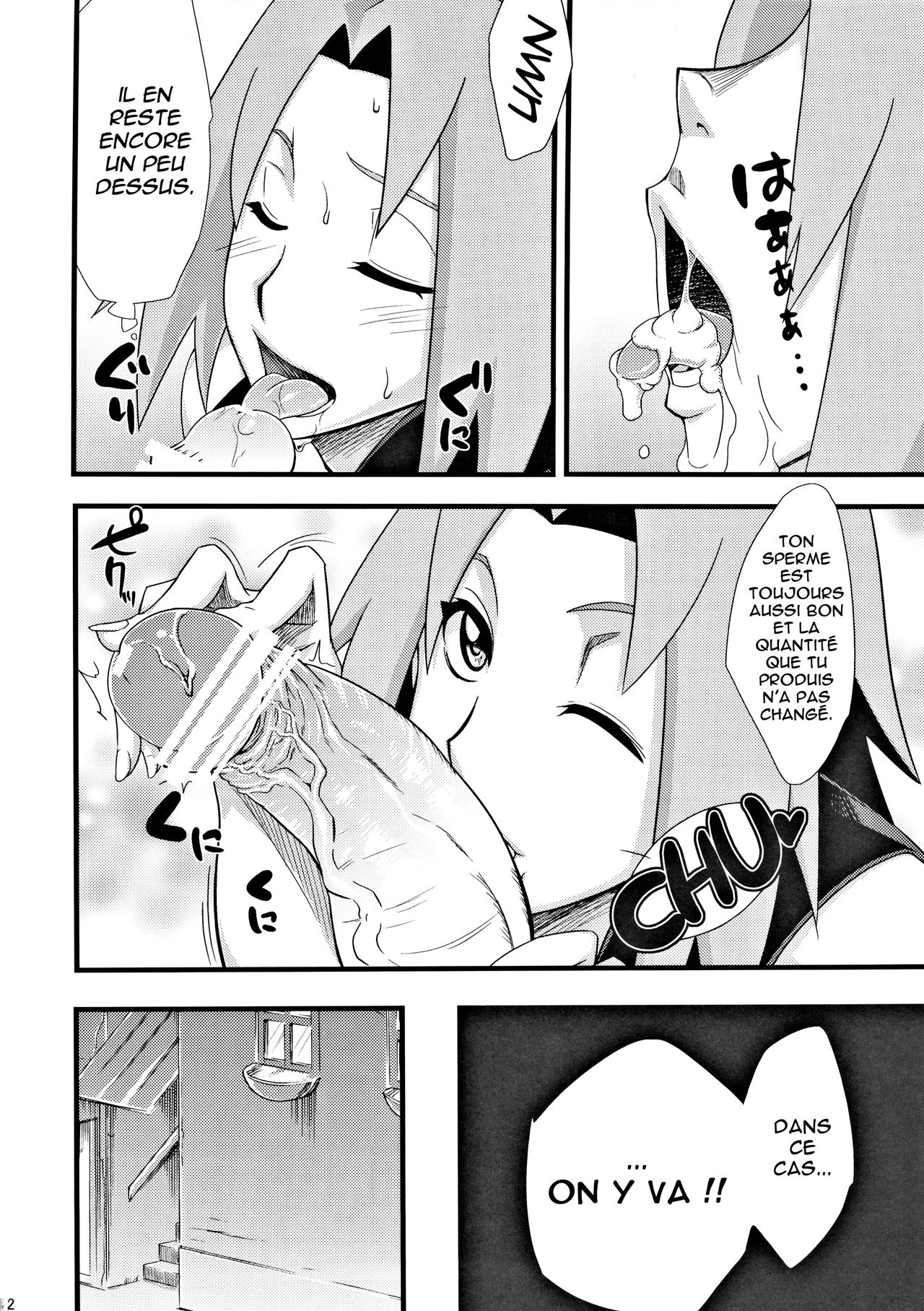 Saboten Nindou   =Hentai-kun= numero d'image 10