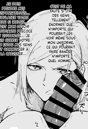 Saimin Fella Nobara-san  Nobara fait une pipe sous hypnose