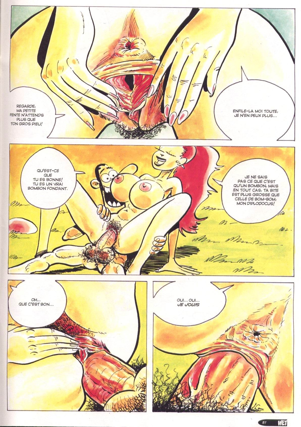 Roberto Culero - Aux temps préhistoriques numero d'image 2