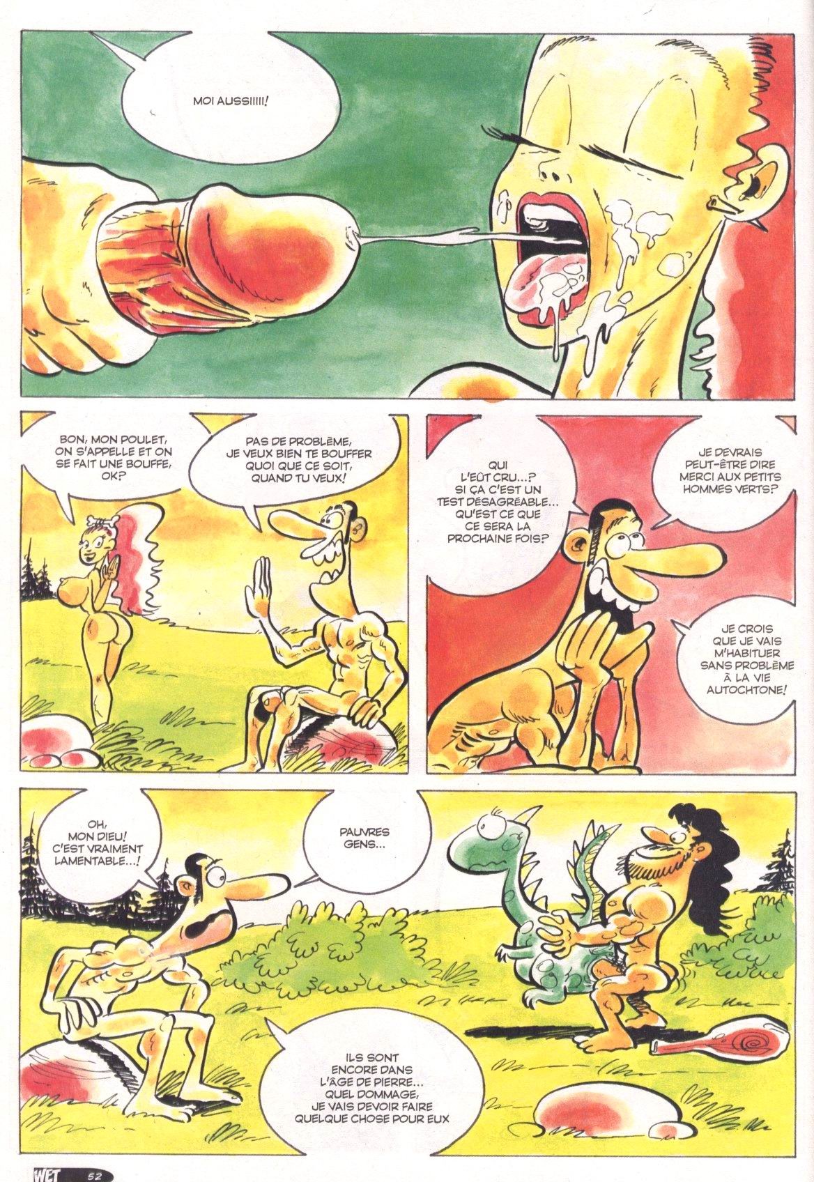 Roberto Culero - Aux temps préhistoriques numero d'image 3