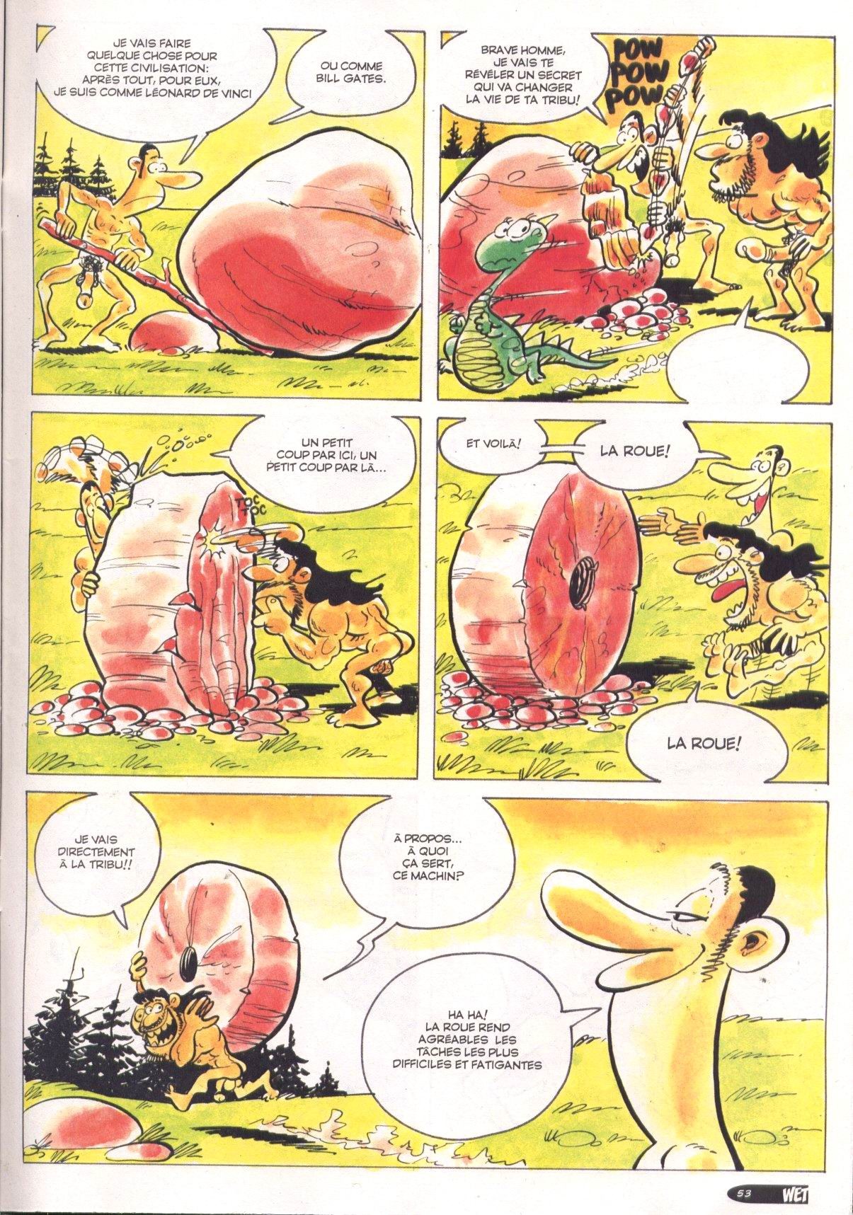 Roberto Culero - Aux temps préhistoriques numero d'image 4