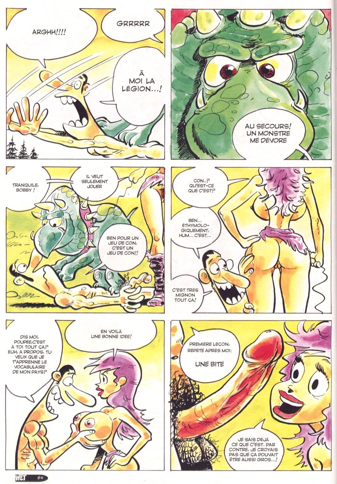 Roberto Culero - Aux temps préhistoriques numero d'image 5