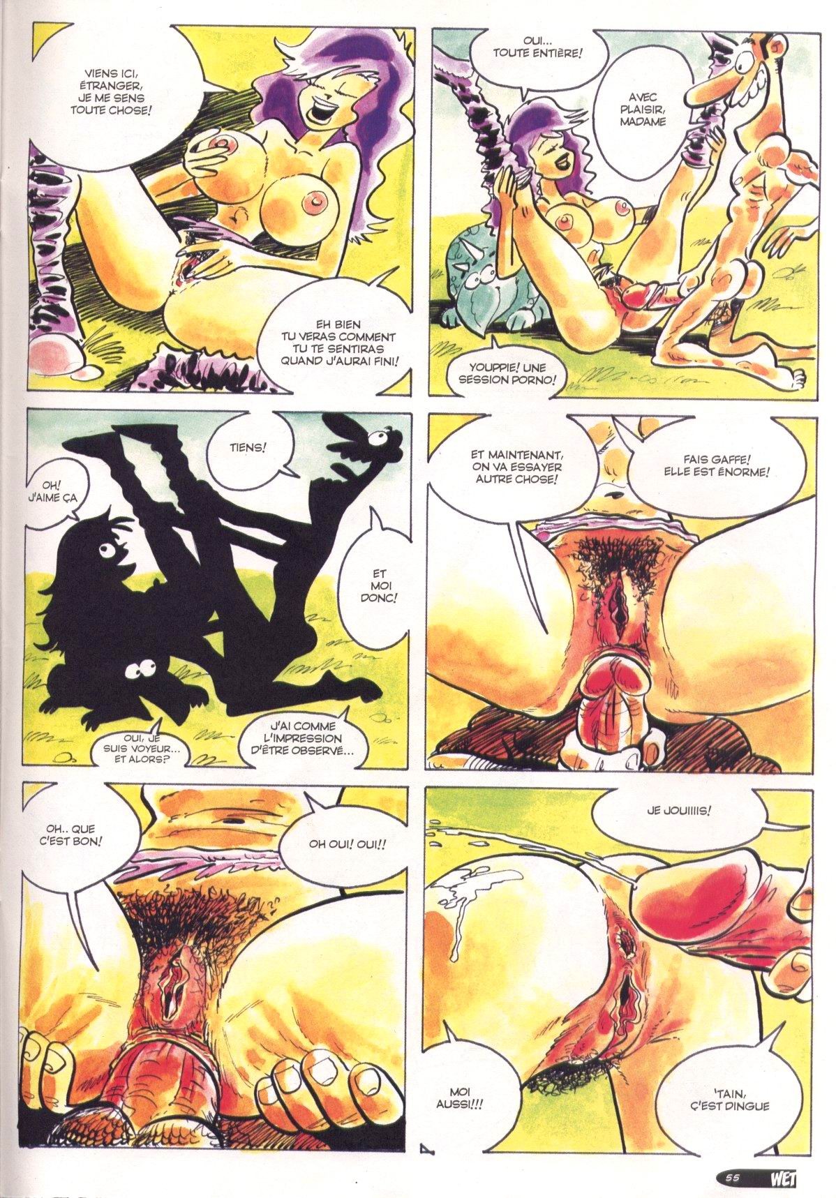 Roberto Culero - Aux temps préhistoriques numero d'image 6