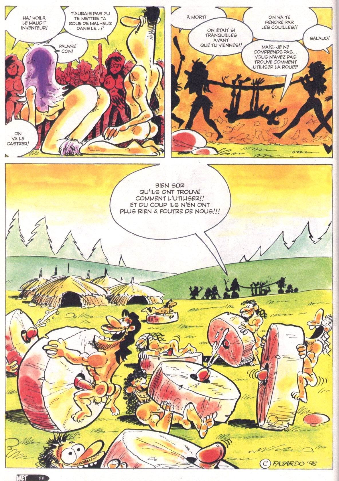 Roberto Culero - Aux temps préhistoriques numero d'image 7