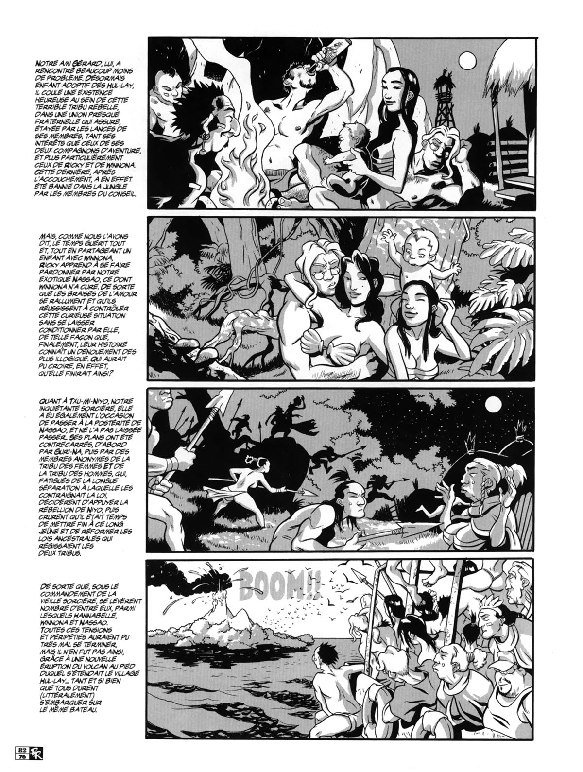 Powder Dreams 76 numero d'image 81