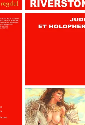 Peter Riverstone  - Judith et Holopherne