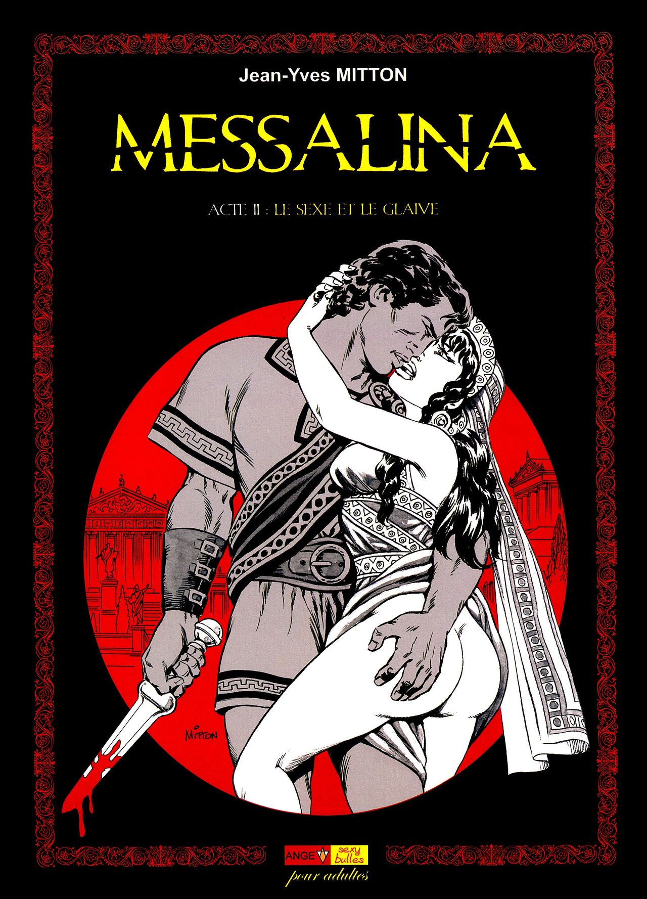 Messalina 2 - Le sexe et le glaive