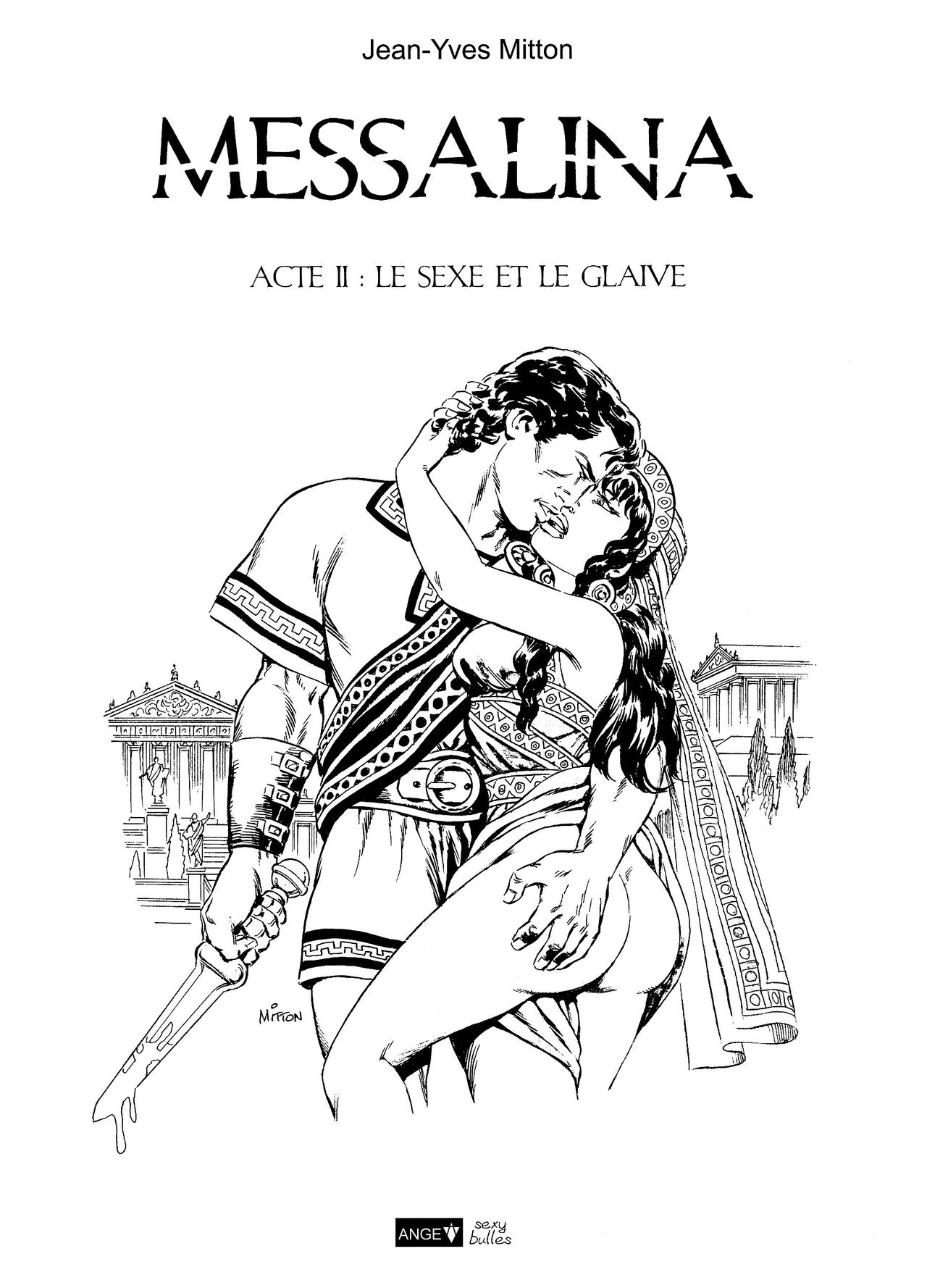 Messalina 2 - Le sexe et le glaive numero d'image 3