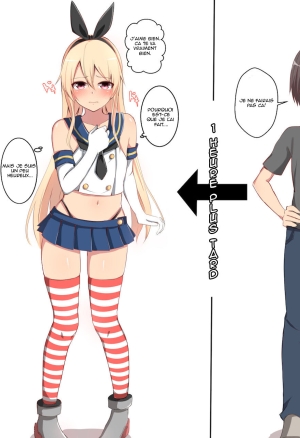 Suunengo ni Kokoro mo Karada mo Rippa na Shimakaze-kun ni Nacchau Shounen