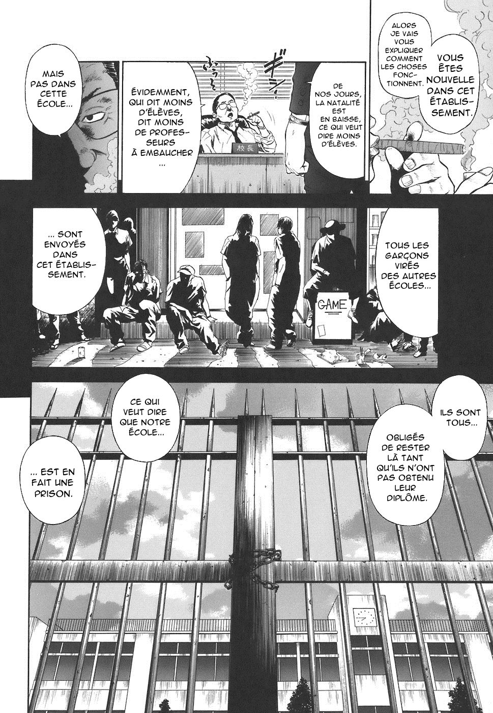 MORAL HAZARD ~Haitoku no Kyoudan~ Ch. 3 numero d'image 9